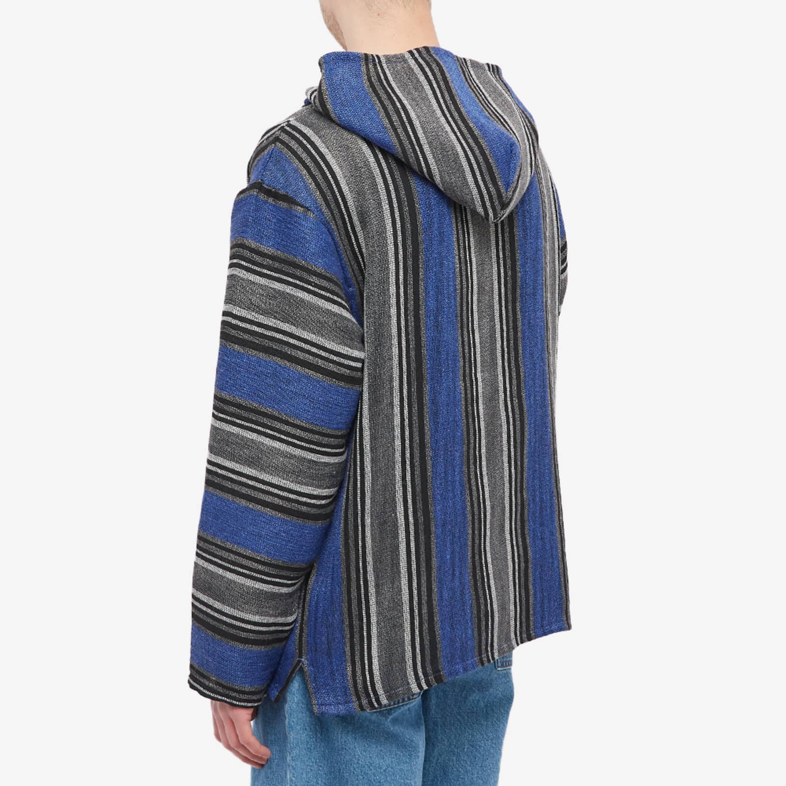 thisisneverthat Baja Hoodie Blue END. (US)