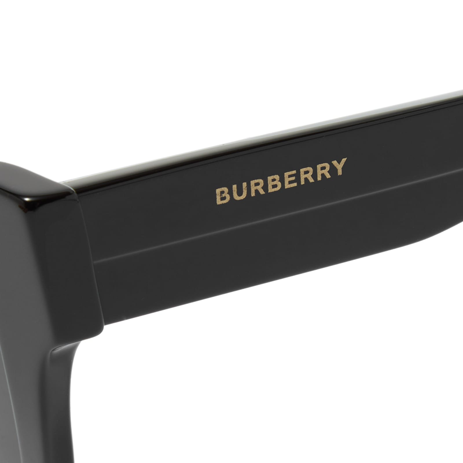 Burberry Ernest Sunglasses Black END. (UK)