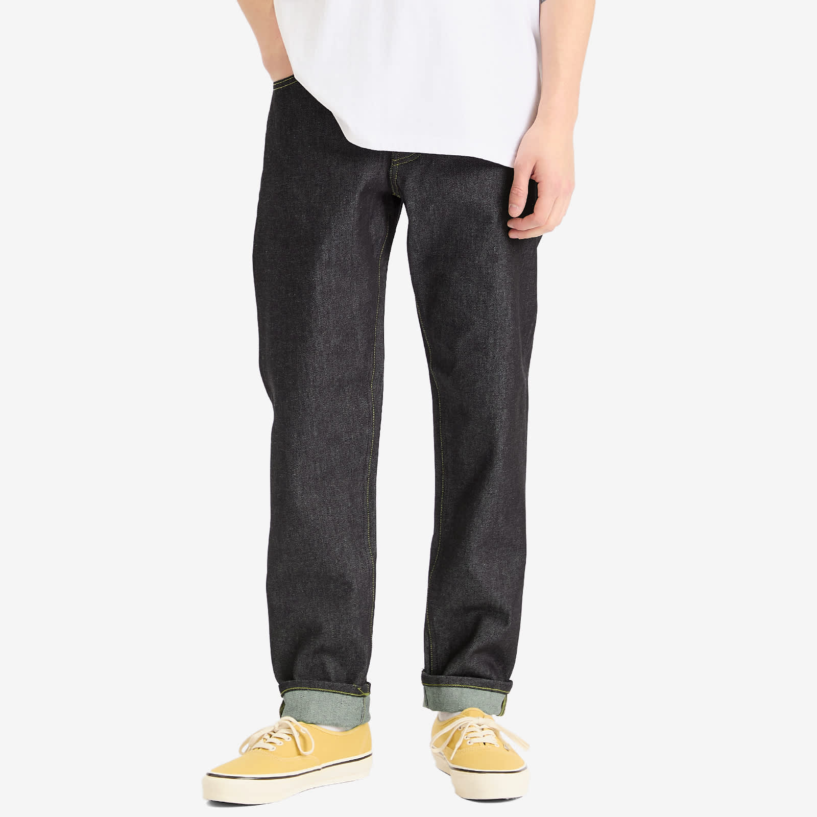 Nudie Jeans Co Steady Eddie II Jeans