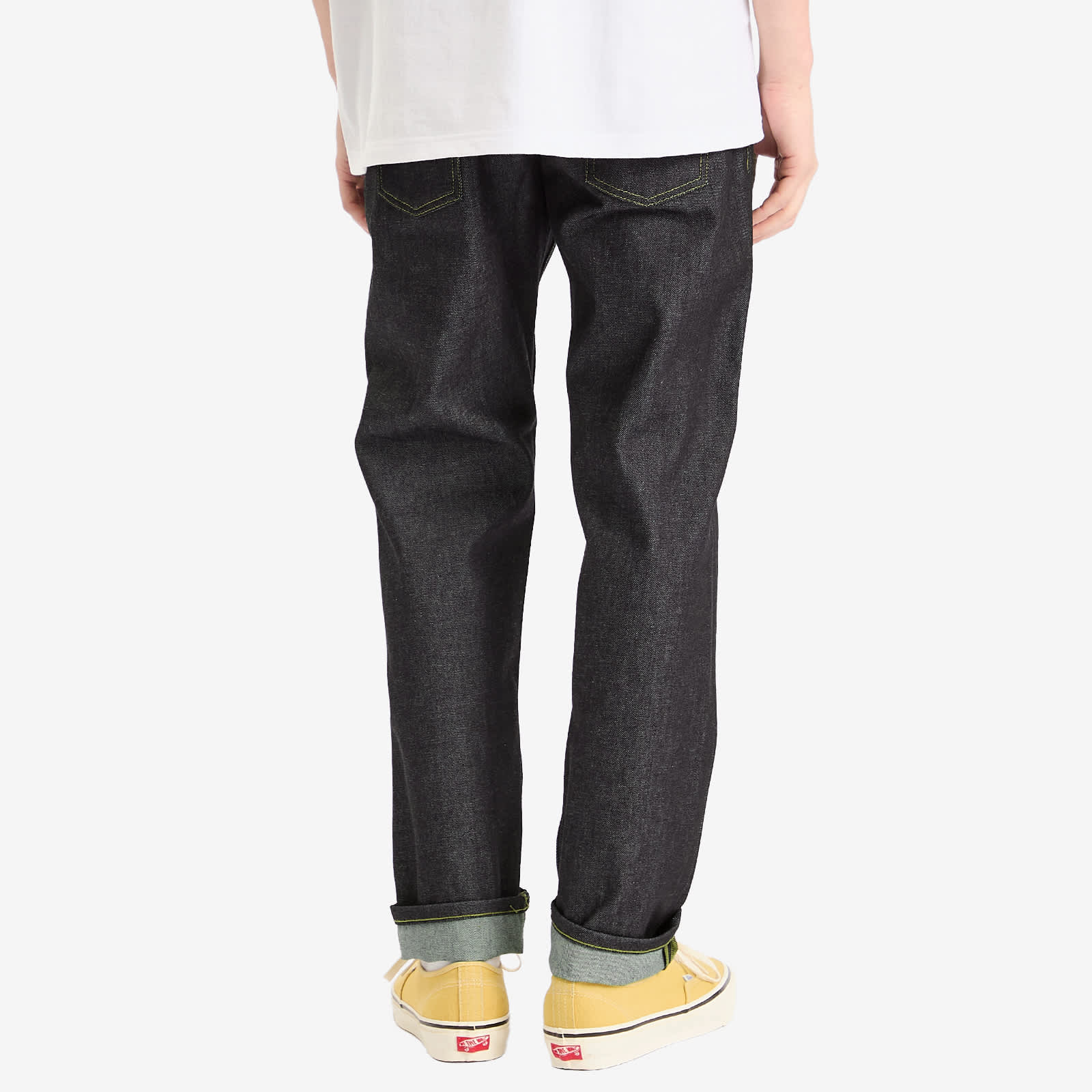 Nudie Jeans Co Steady Eddie II Jeans