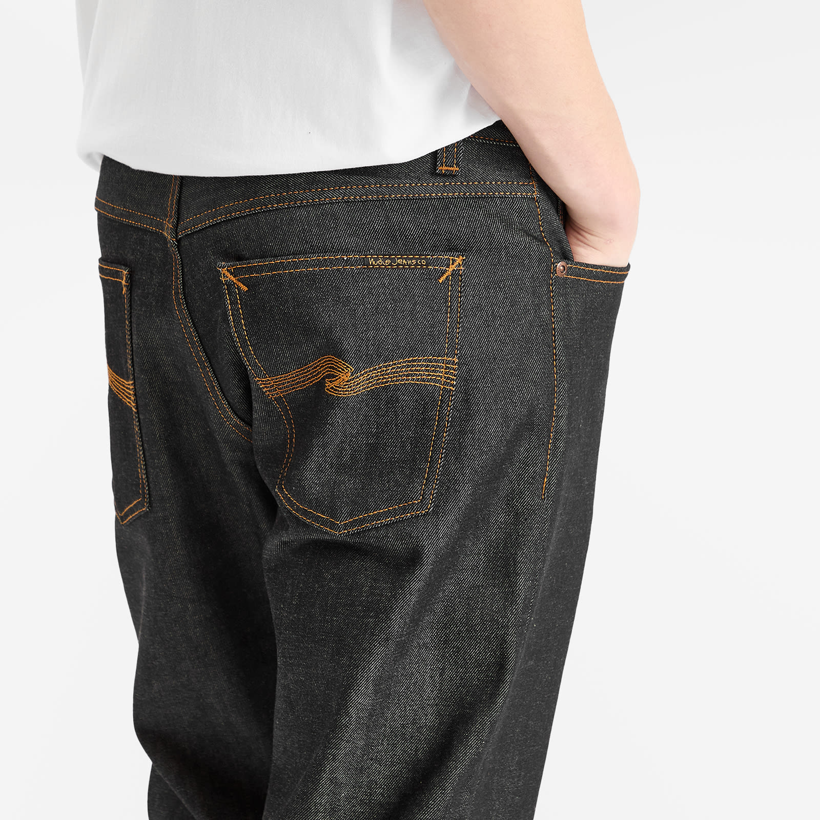 Nudie Jeans Co Steady Eddie II Jeans