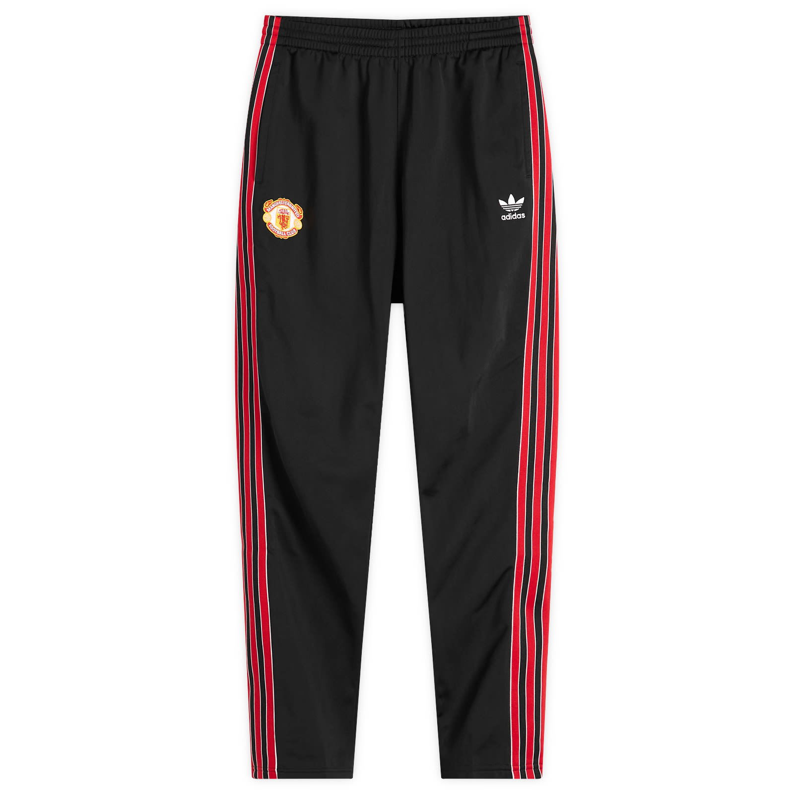 adidas MUFC 91 Track Pant - Black
