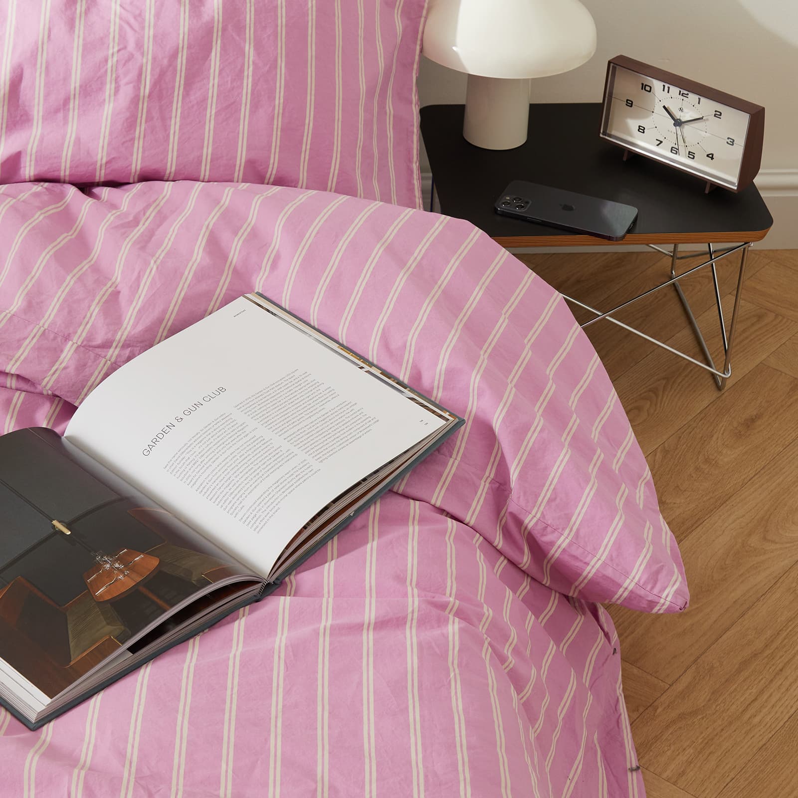 Tekla Fabrics Double Duvet