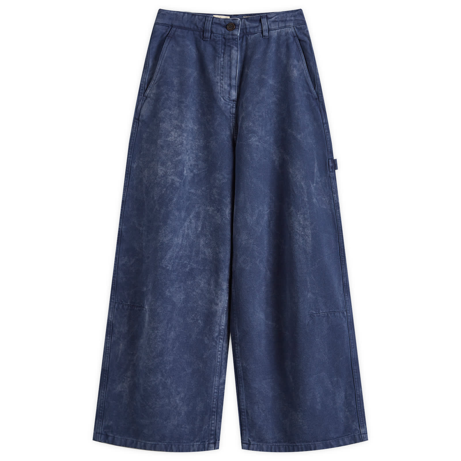 Girls of Dust Atlantide Chino Trousers - Infinity Blue