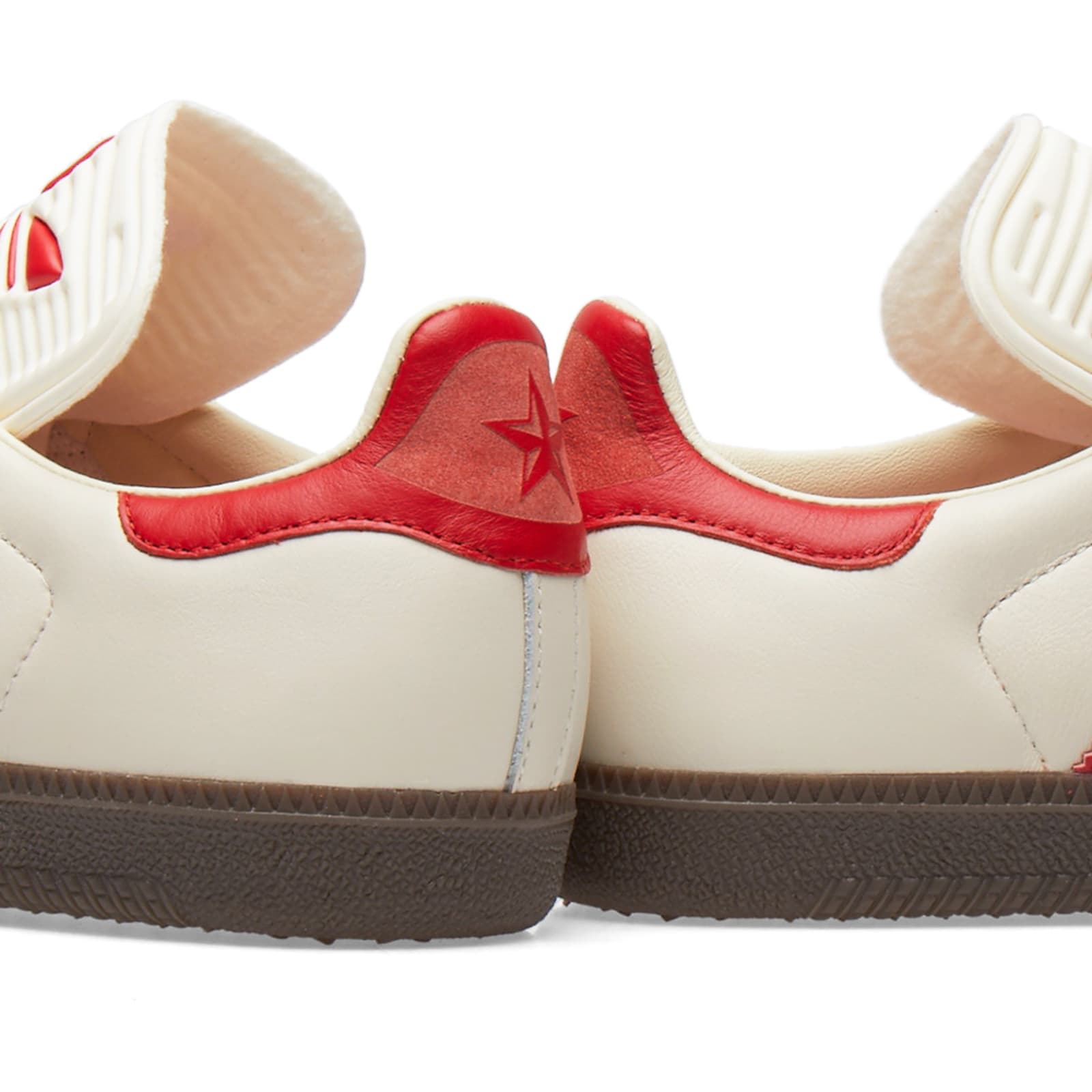 samba classic og white