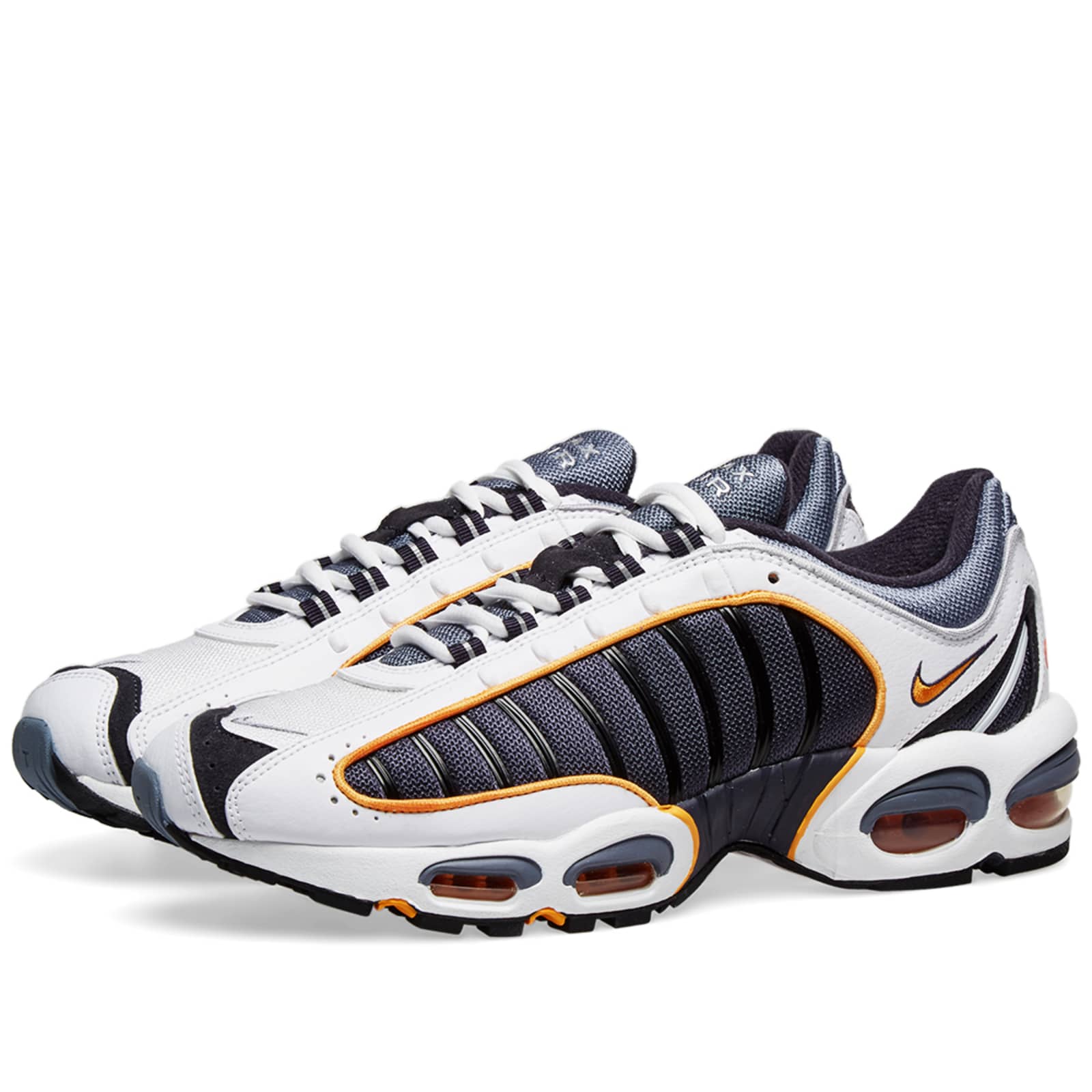 Nike Air Max Tailwind IV Grey, White, Resin & Silver | END.
