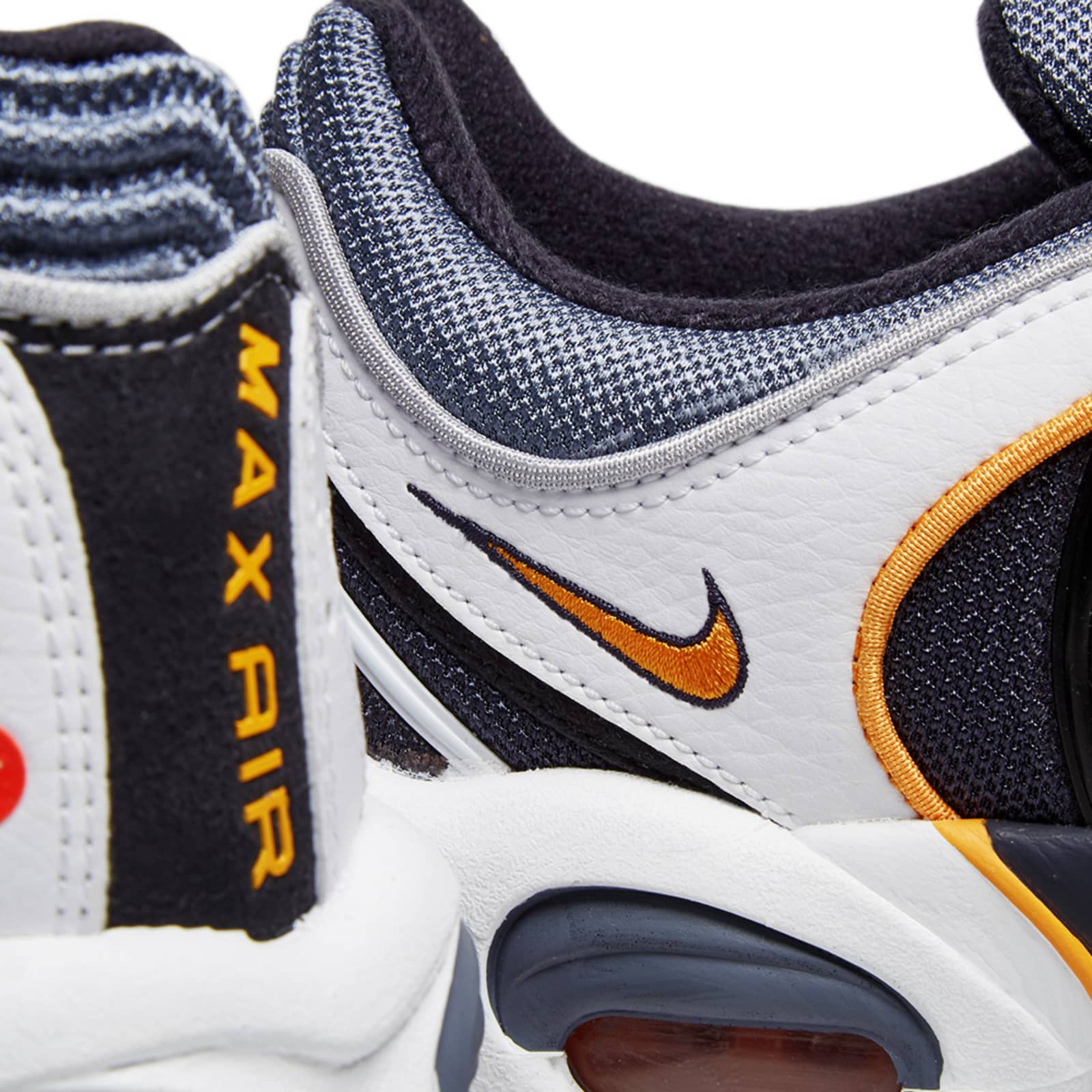 Nike Air Max Tailwind IV - Grey, White, Resin & Silver