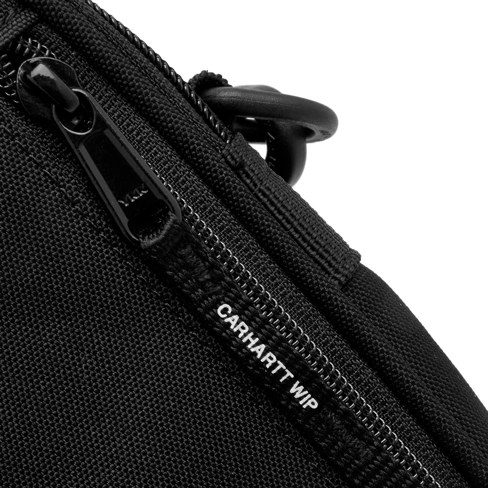 Carhartt WIP Essentials Bag Black | END.