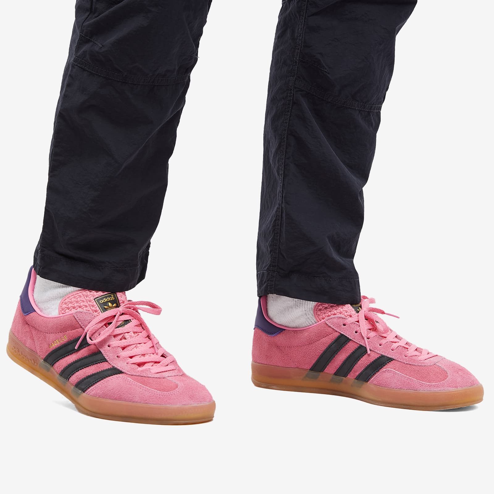 Adidas Gazelle Indoor Bliss Pink, Core
