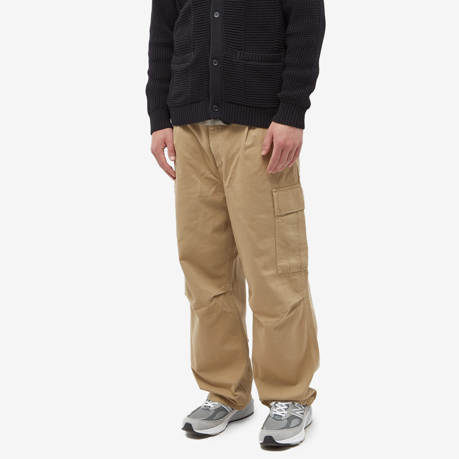 Carhartt WIP Cole Cargo Pant Leather END. (GB)