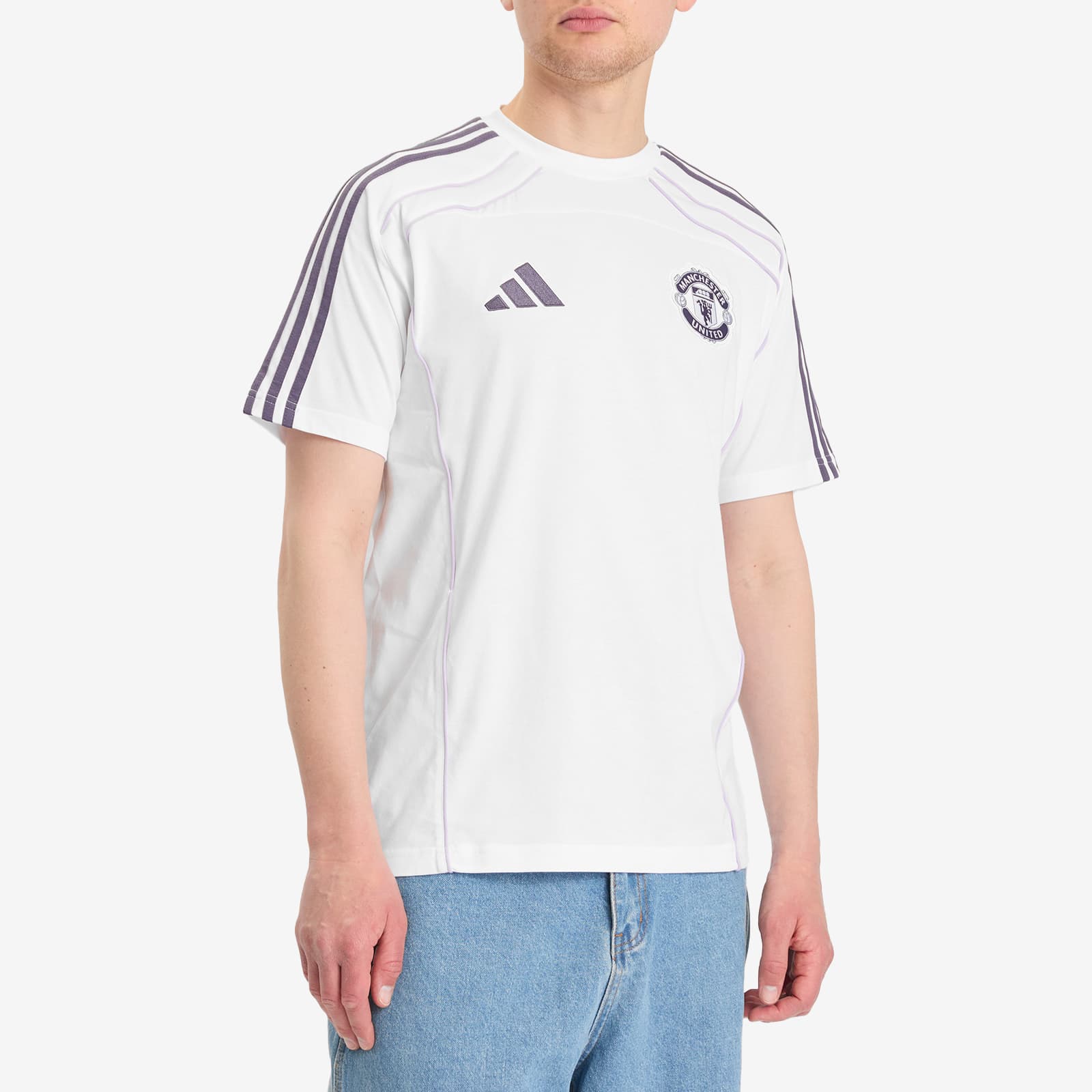 adidas Manchester United UBP T-shirt