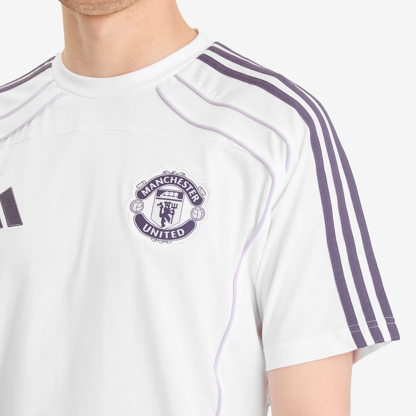 adidas Manchester United UBP T-shirt