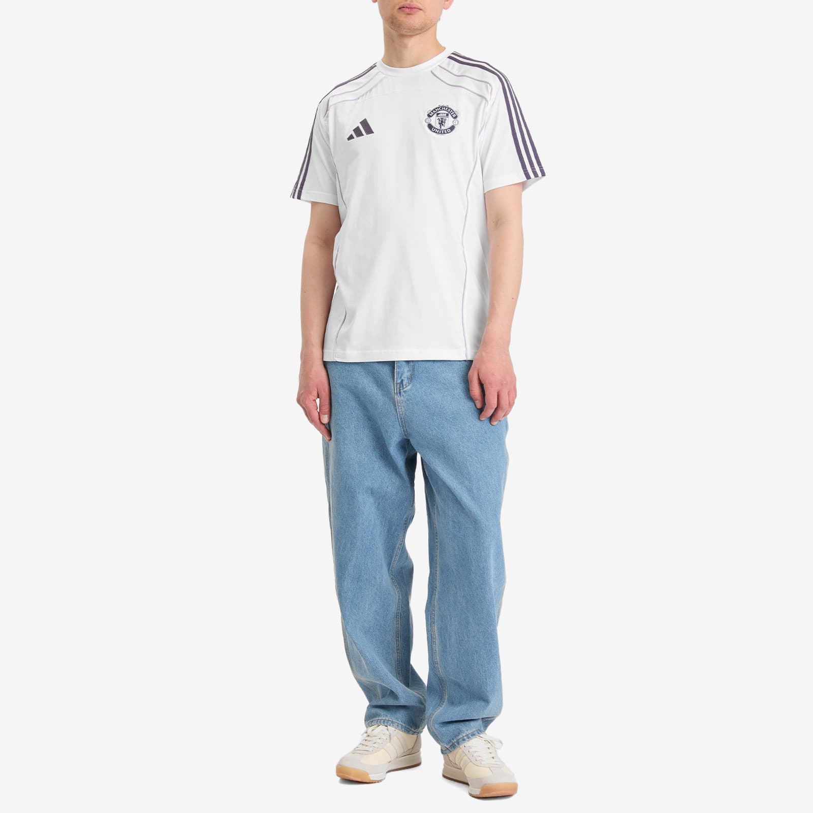adidas Manchester United UBP T-shirt