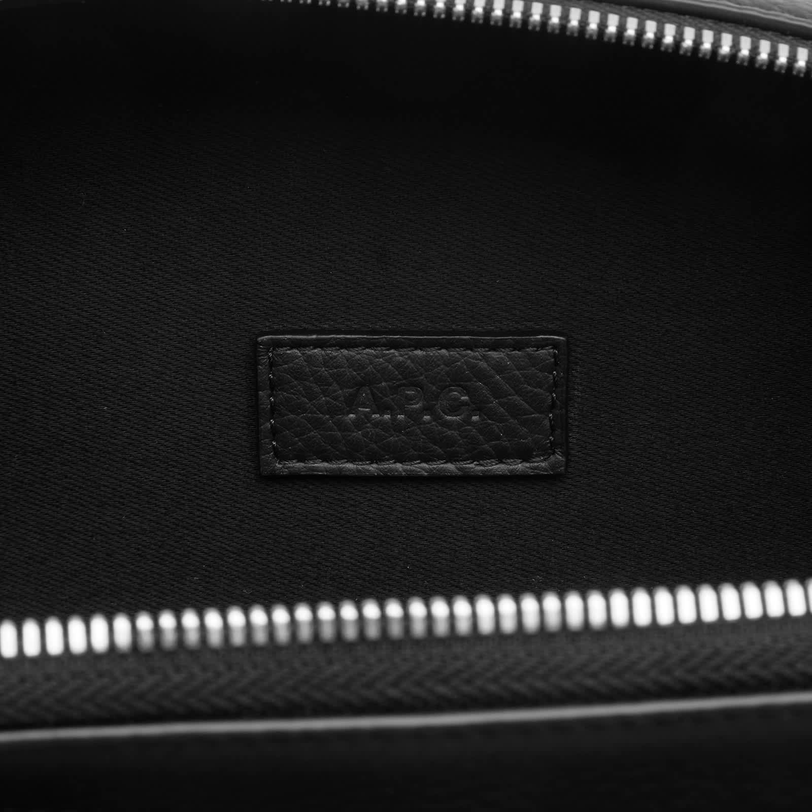 A.P.C. Soho Camera Bag