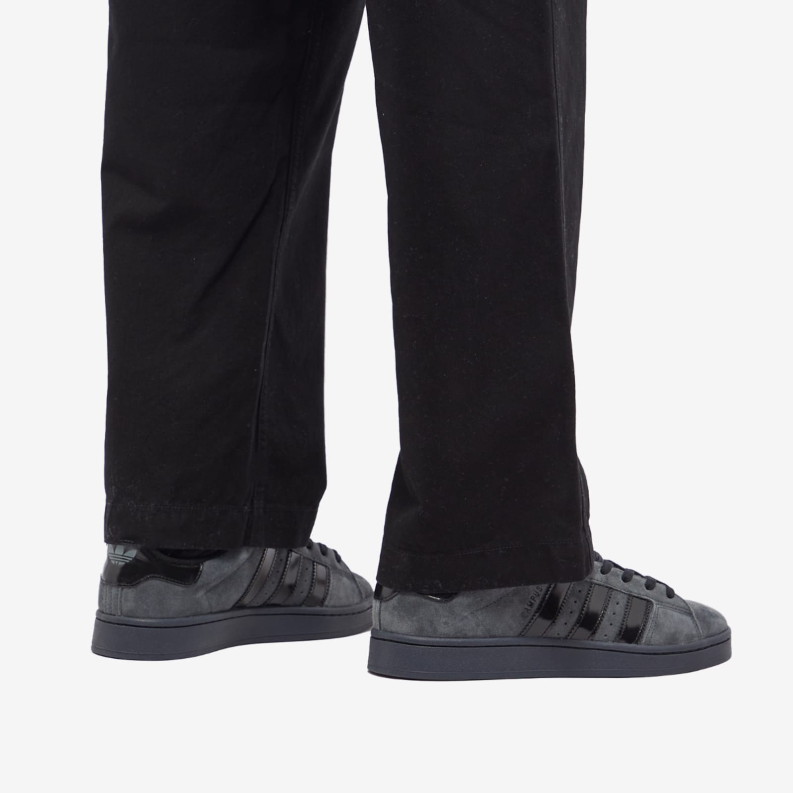 Adidas Campus 00S - Carbon & Core Black