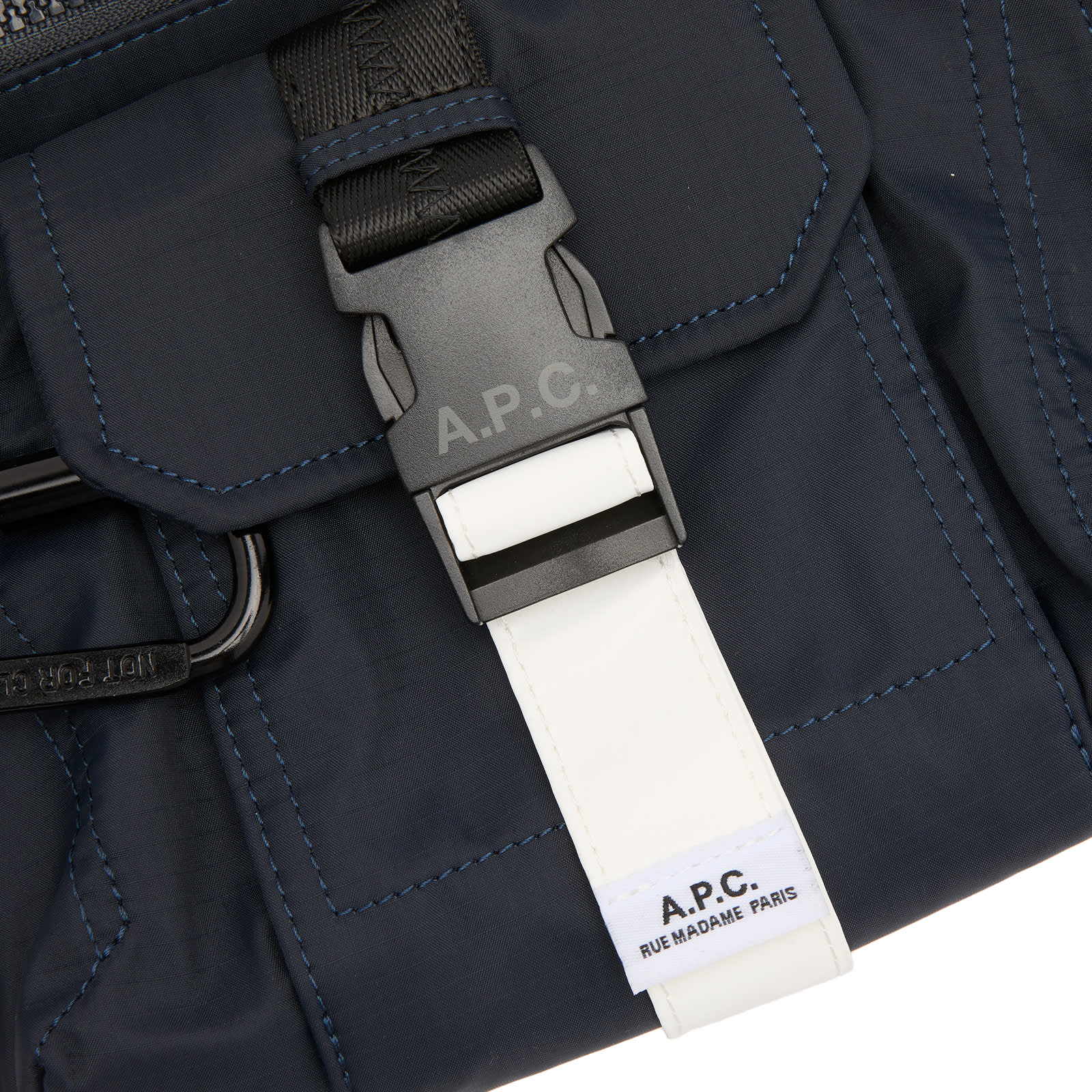 A.P.C. Trek Cross Body Bag