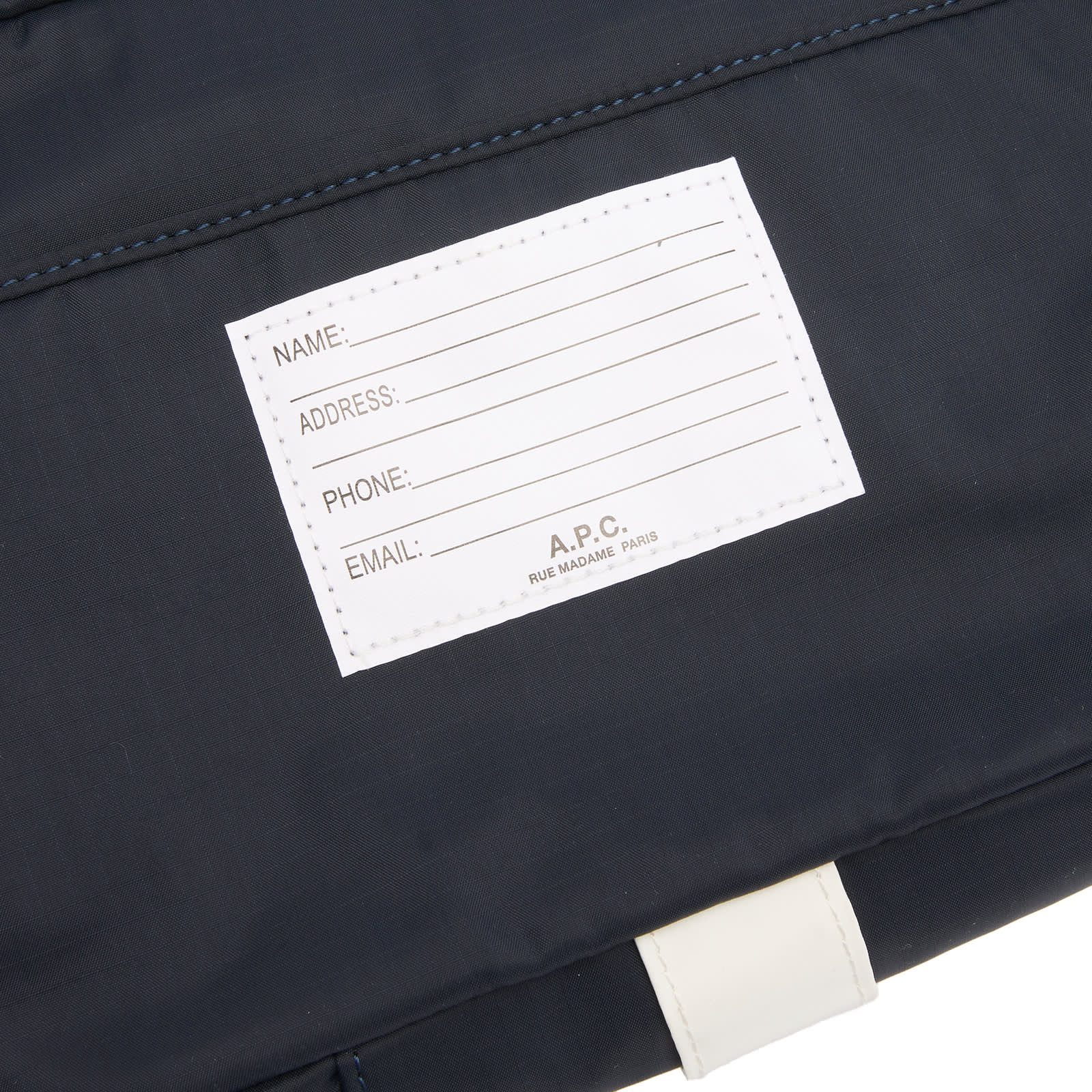 A.P.C. Trek Cross Body Bag