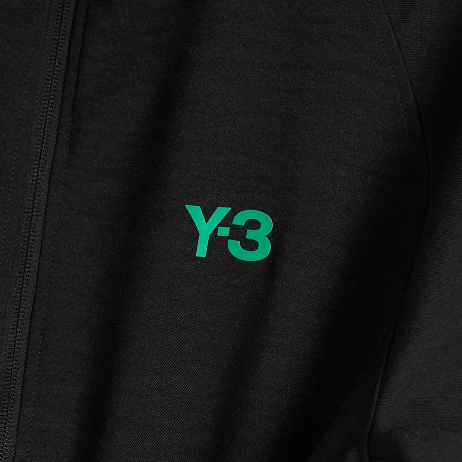 END. x Y-3 Track Top 3 Stripes