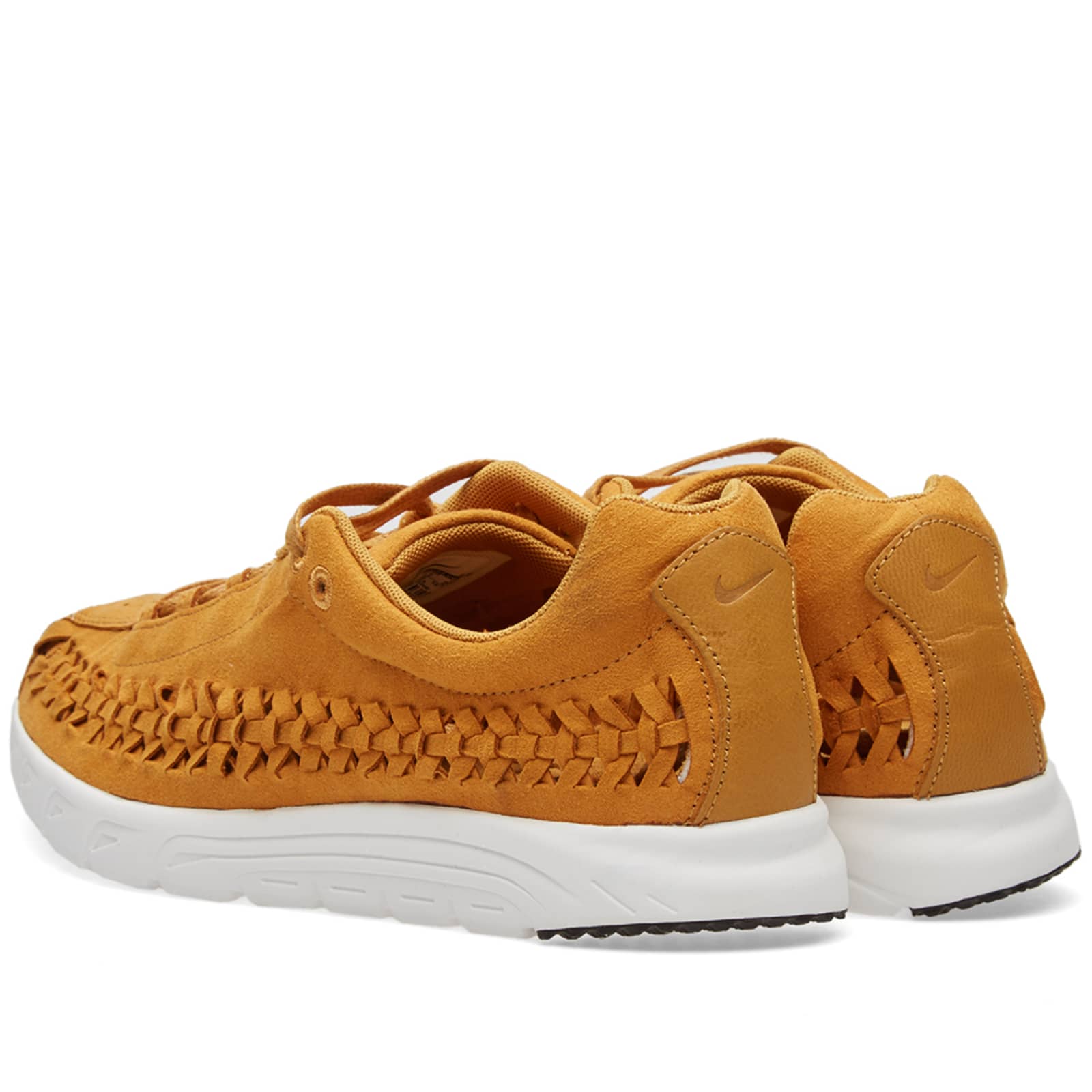 Nike Mayfly Woven - Bronze & Summit White