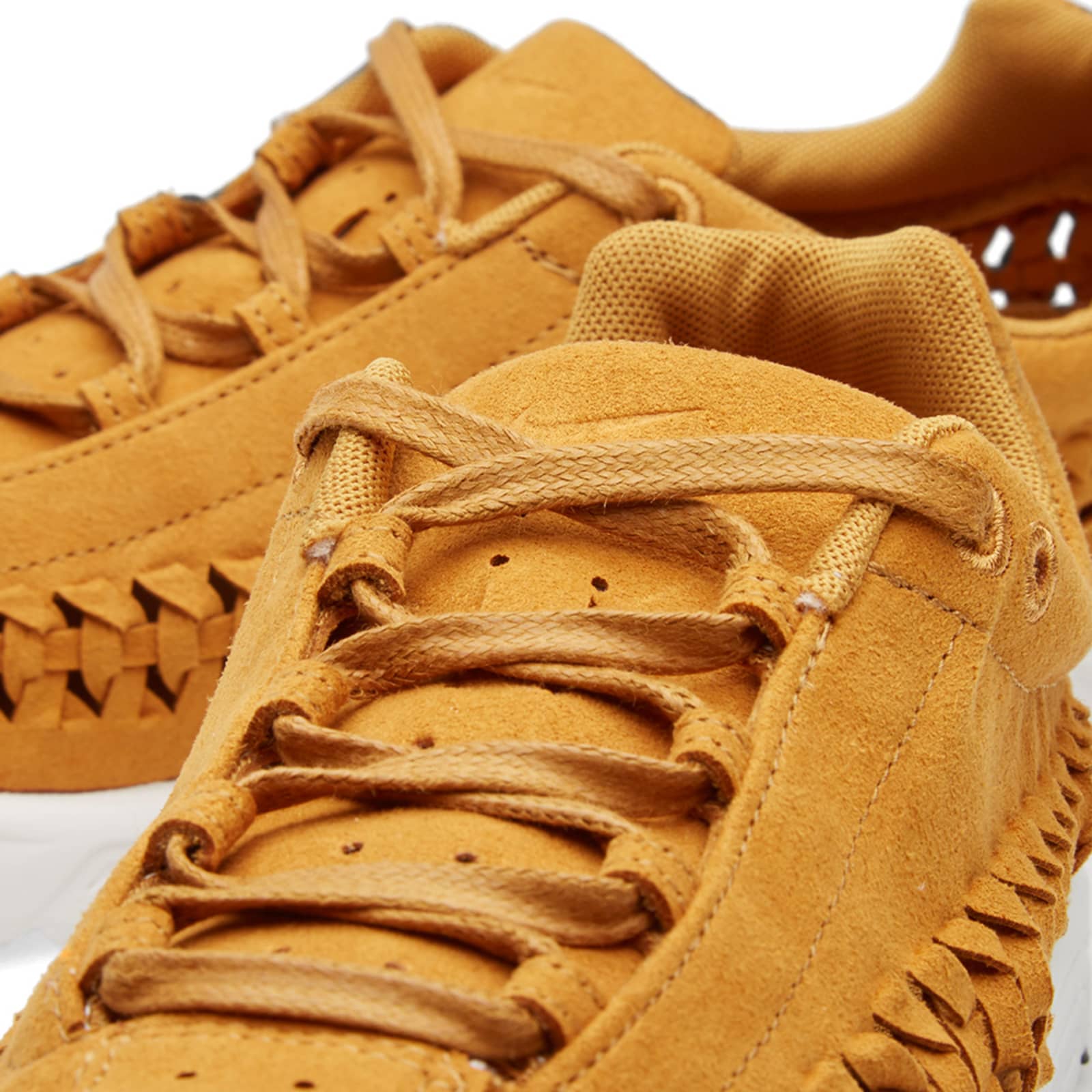 Nike Mayfly Woven Bronze & Summit White | END.