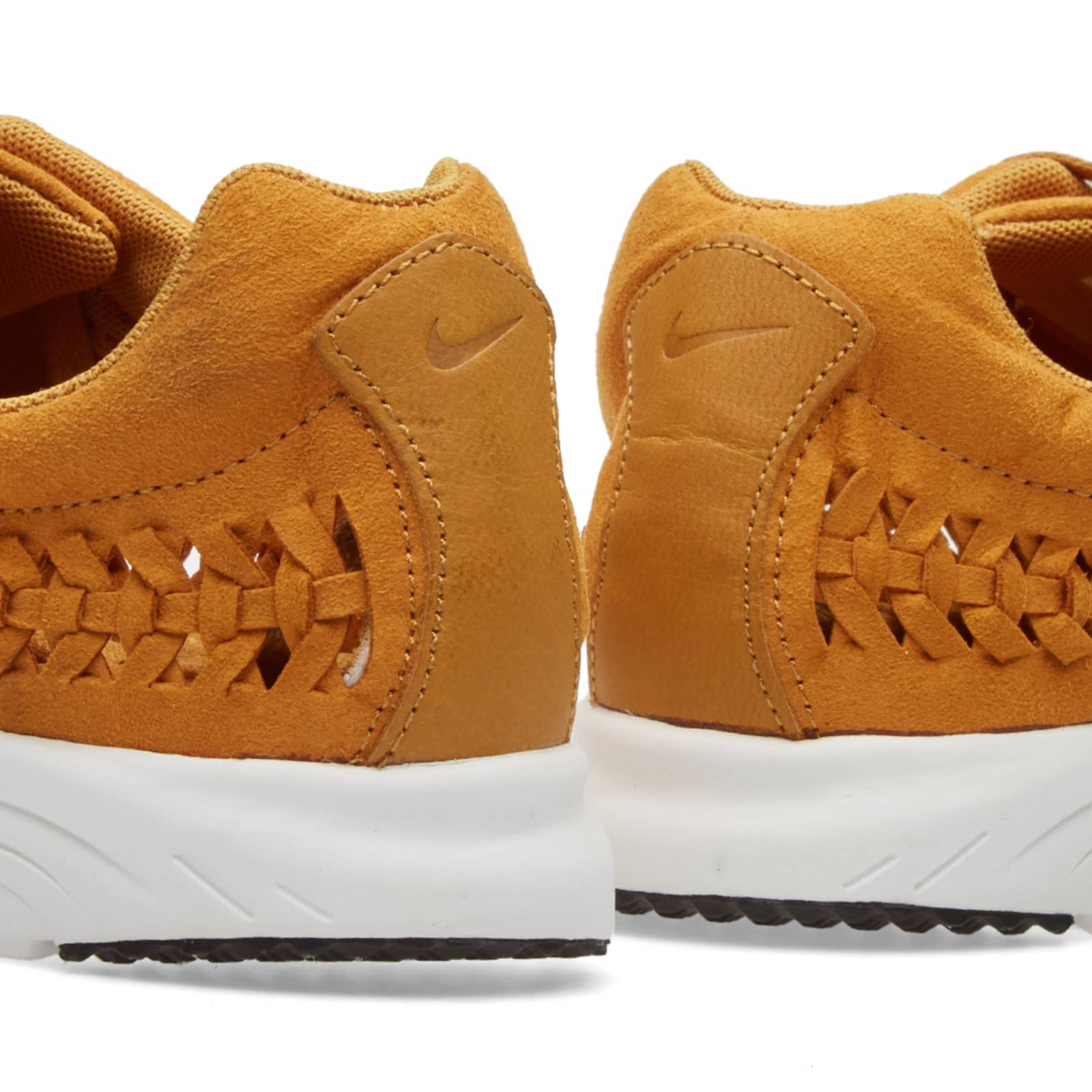 Nike Mayfly Woven Bronze & Summit White | END.
