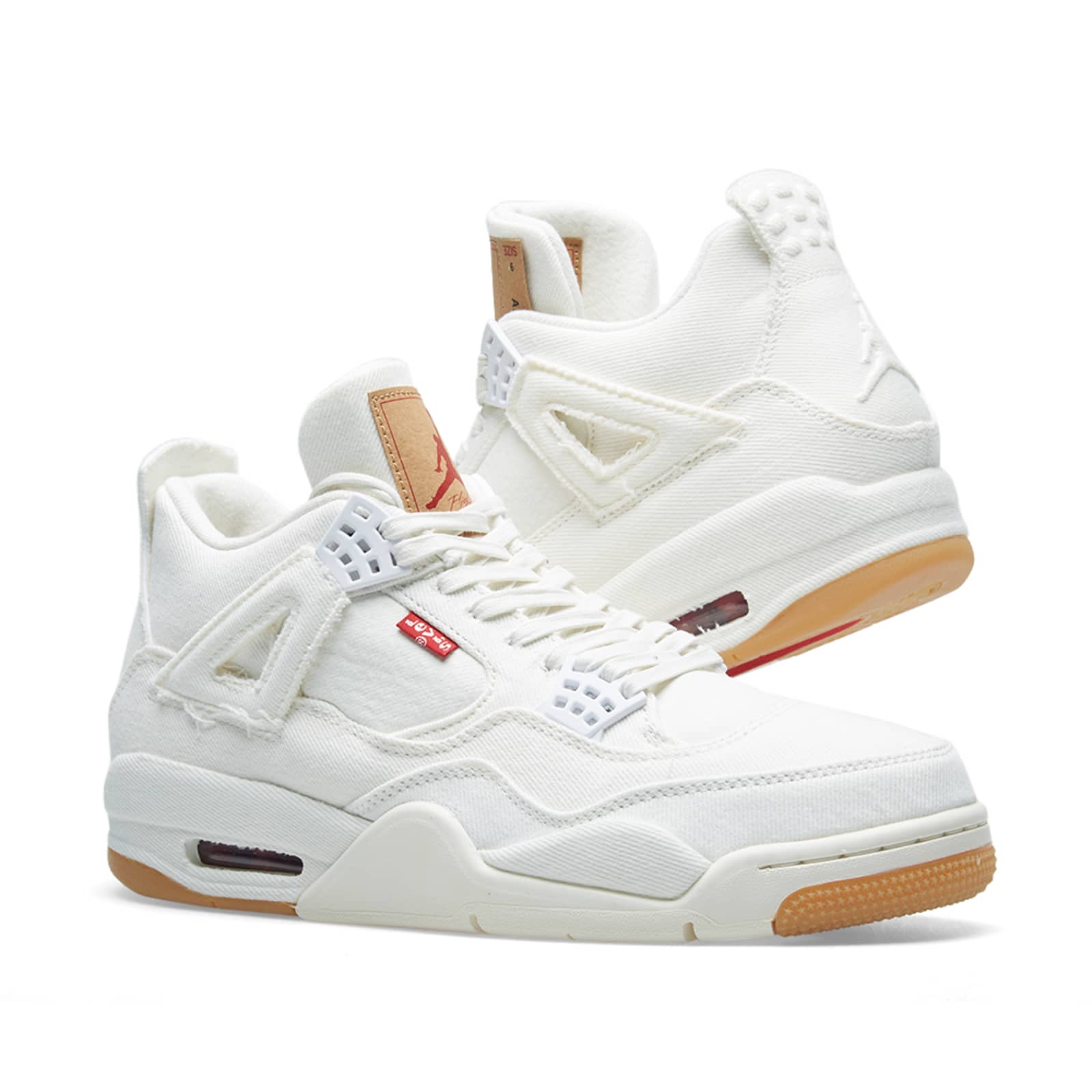 air jordan 4 x levi's