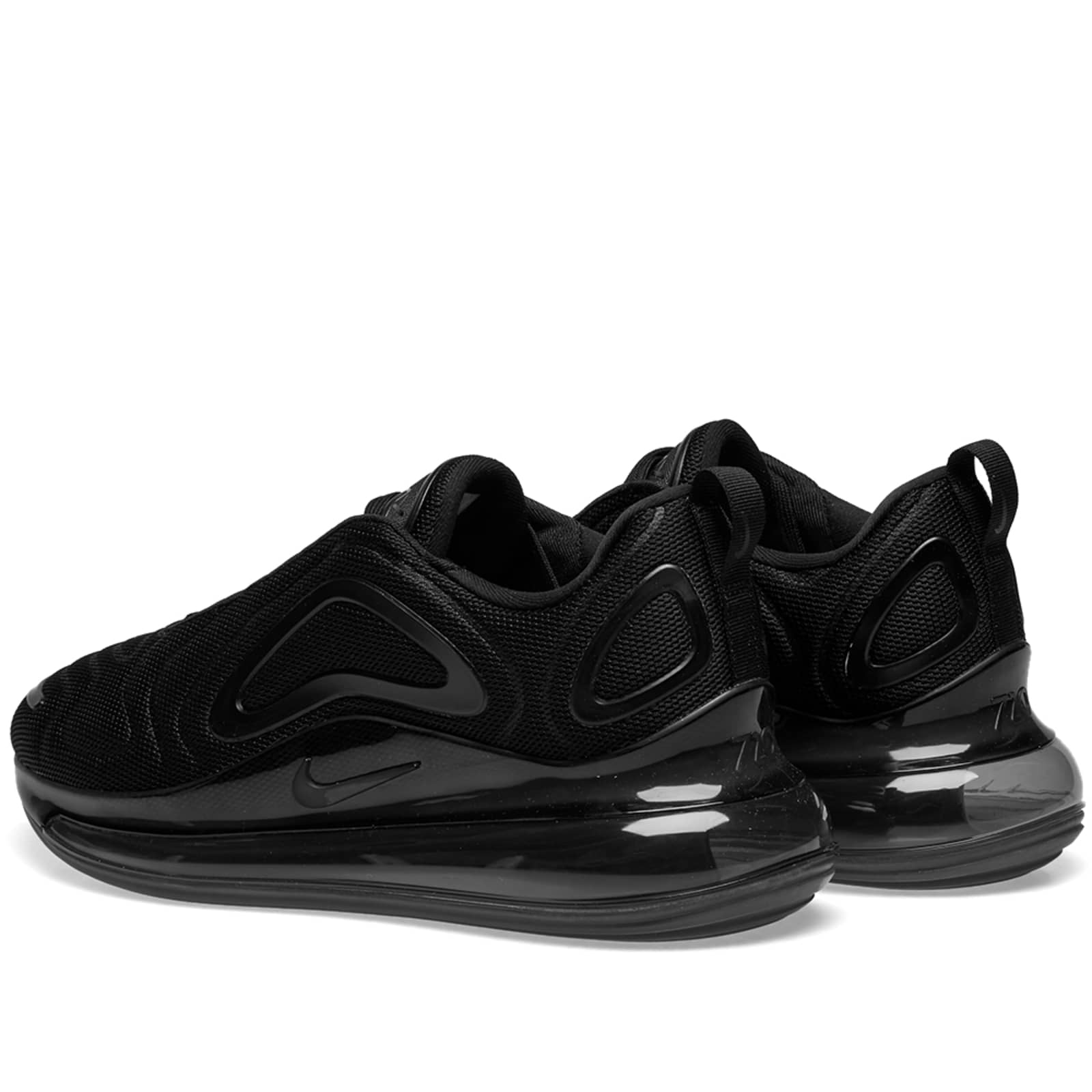 mens black nike air max 720