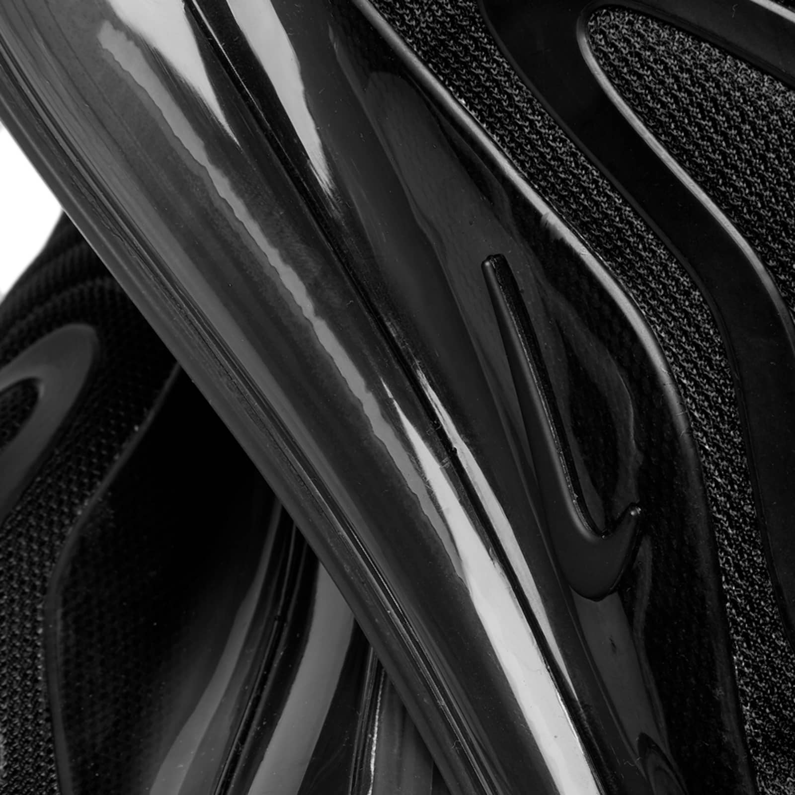 nike air max 720 black & anthracite