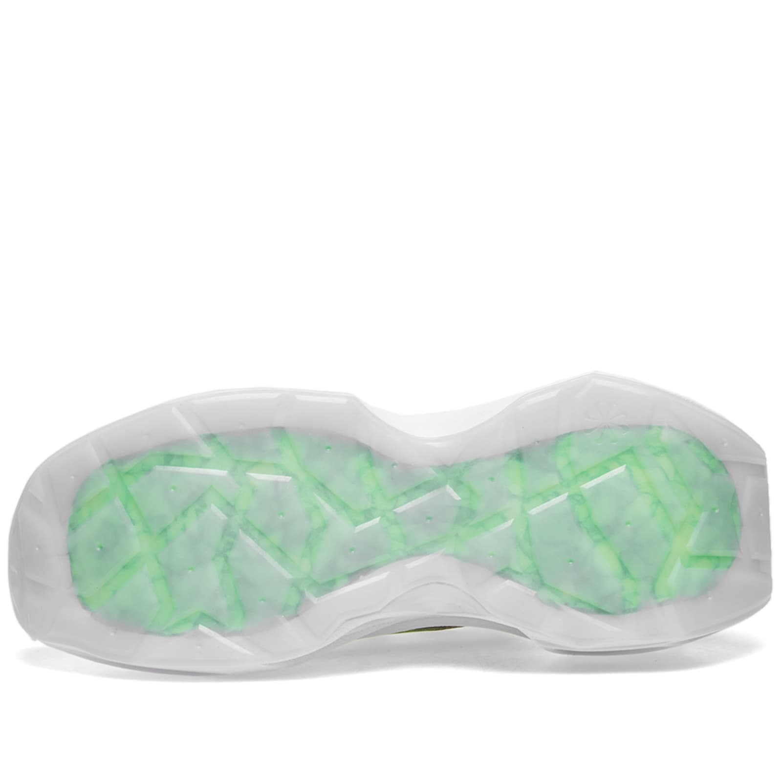 nike zoom vista green