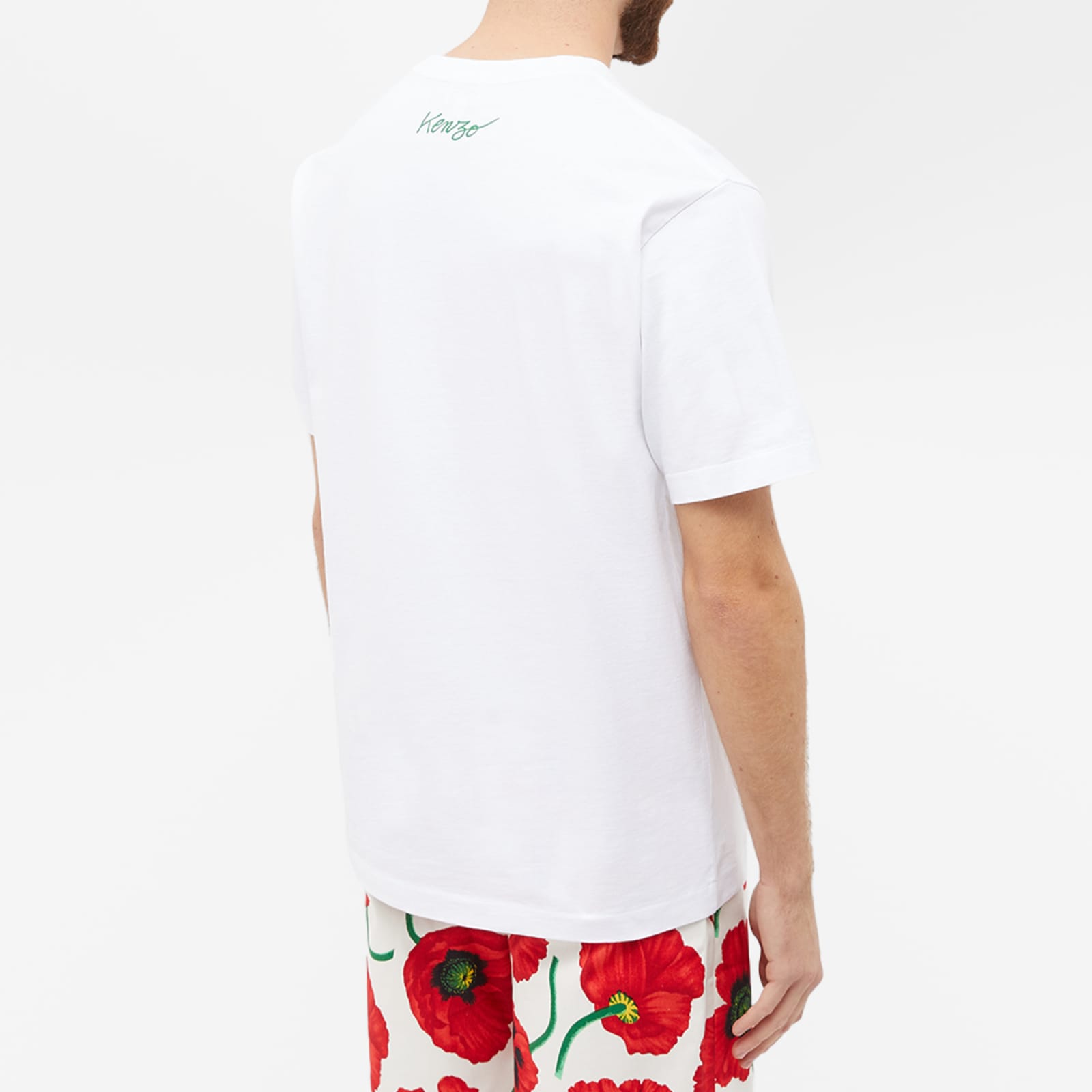 Kenzo Tshirt Set Whiteblack