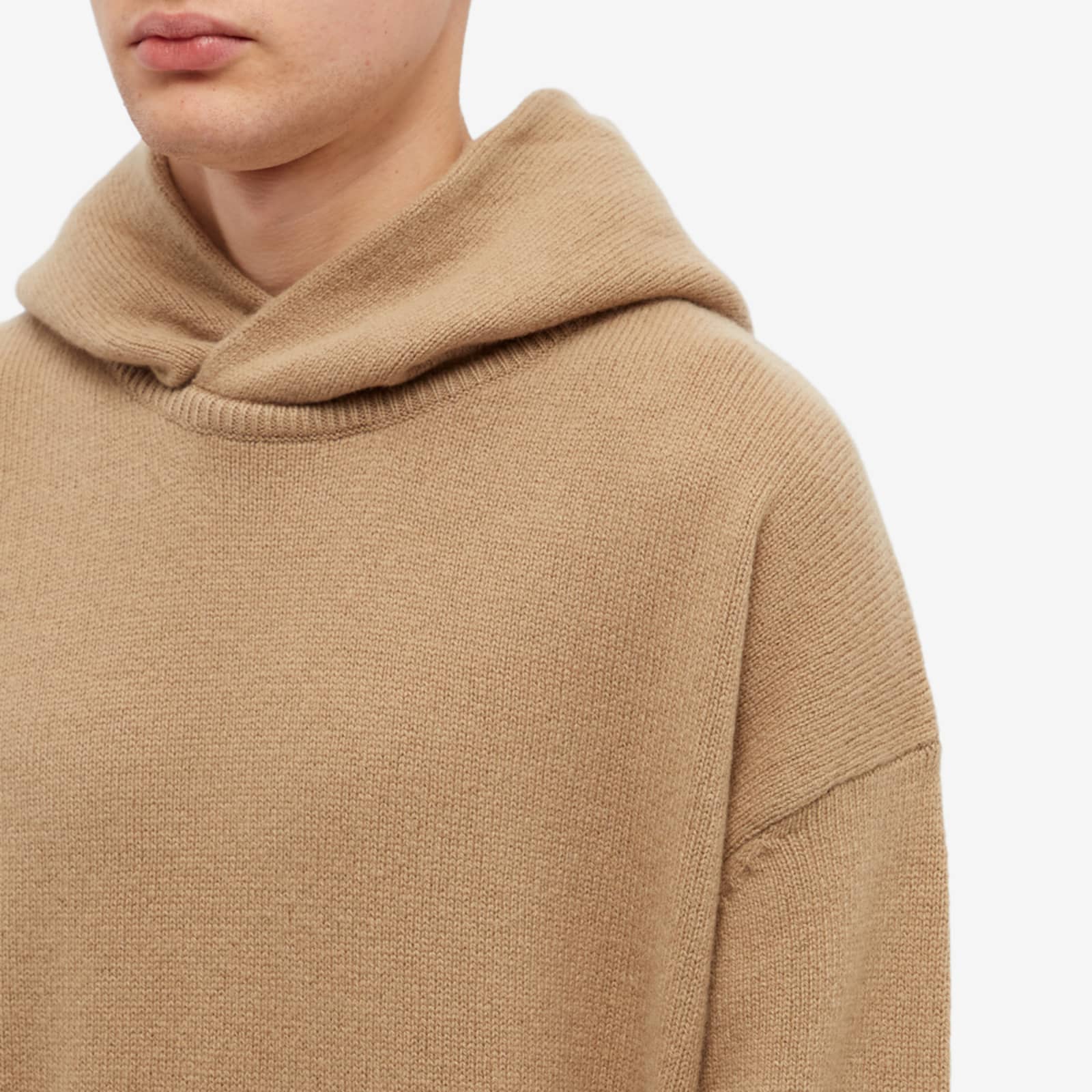 Acne studios brown hoodie Clearance