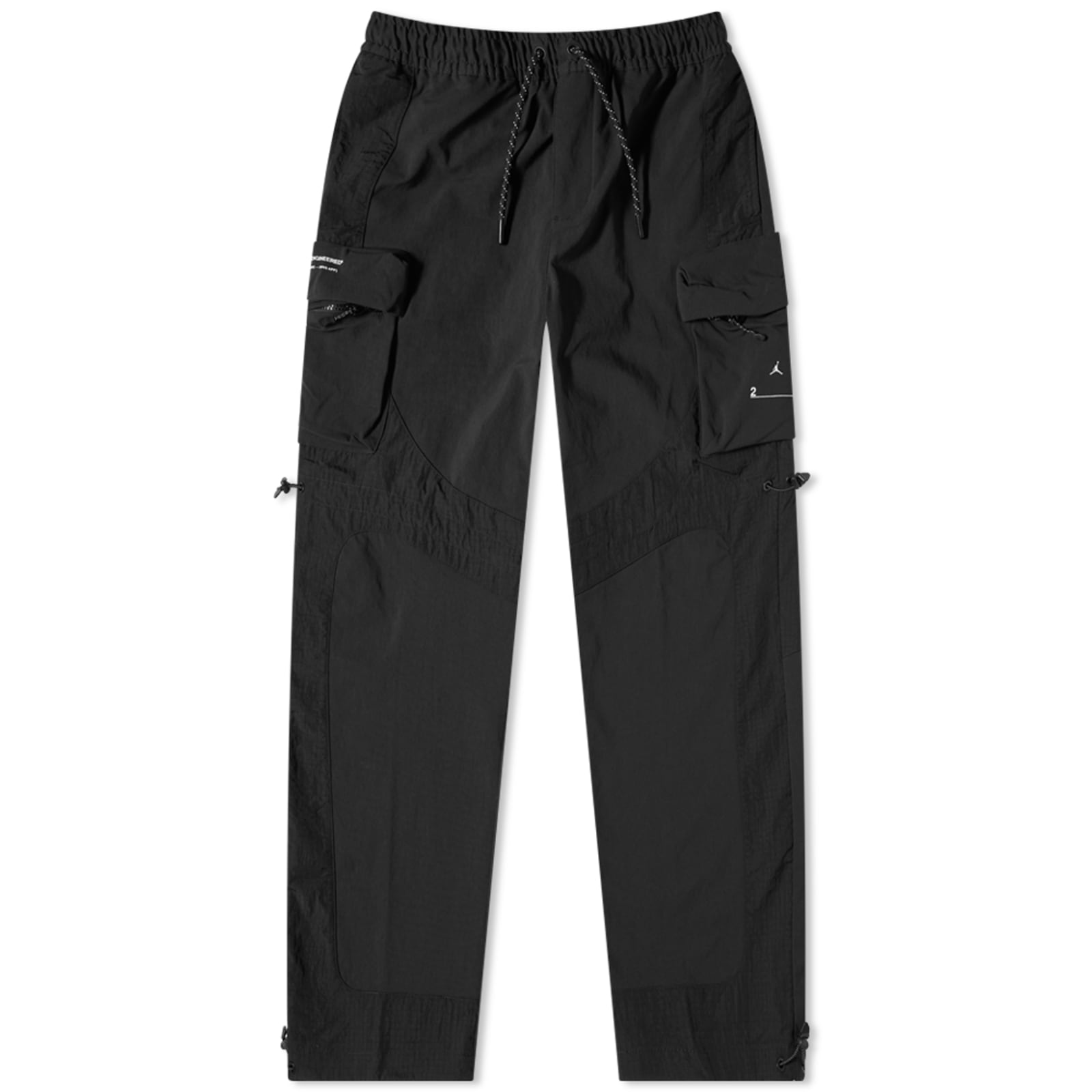 Air Jordan 23 Engineered Cargo Pant Black END. (US)