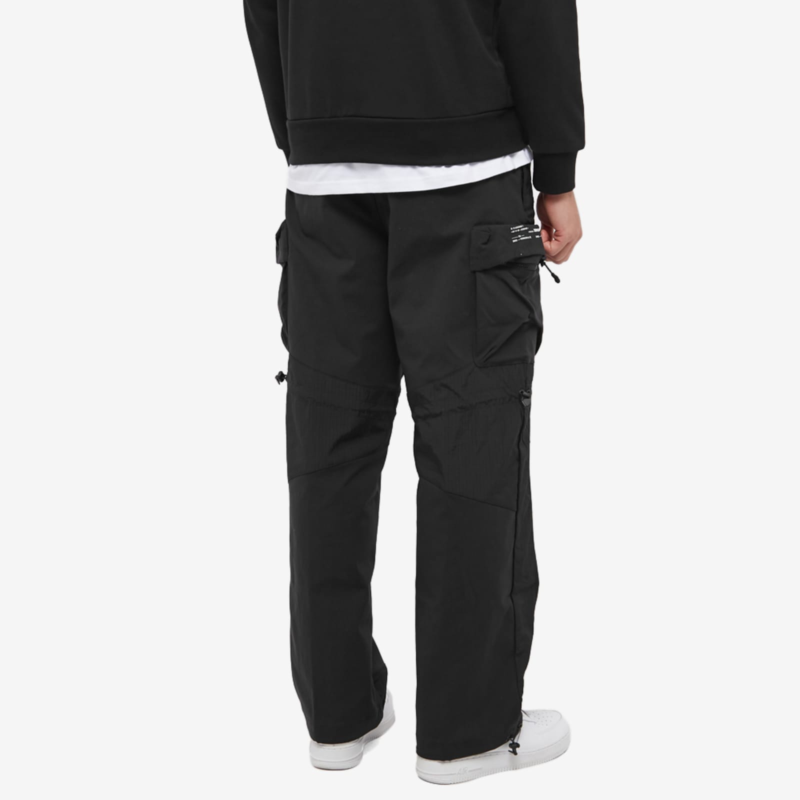 Air Jordan 23 Engineered Cargo Pant Black END. (US)