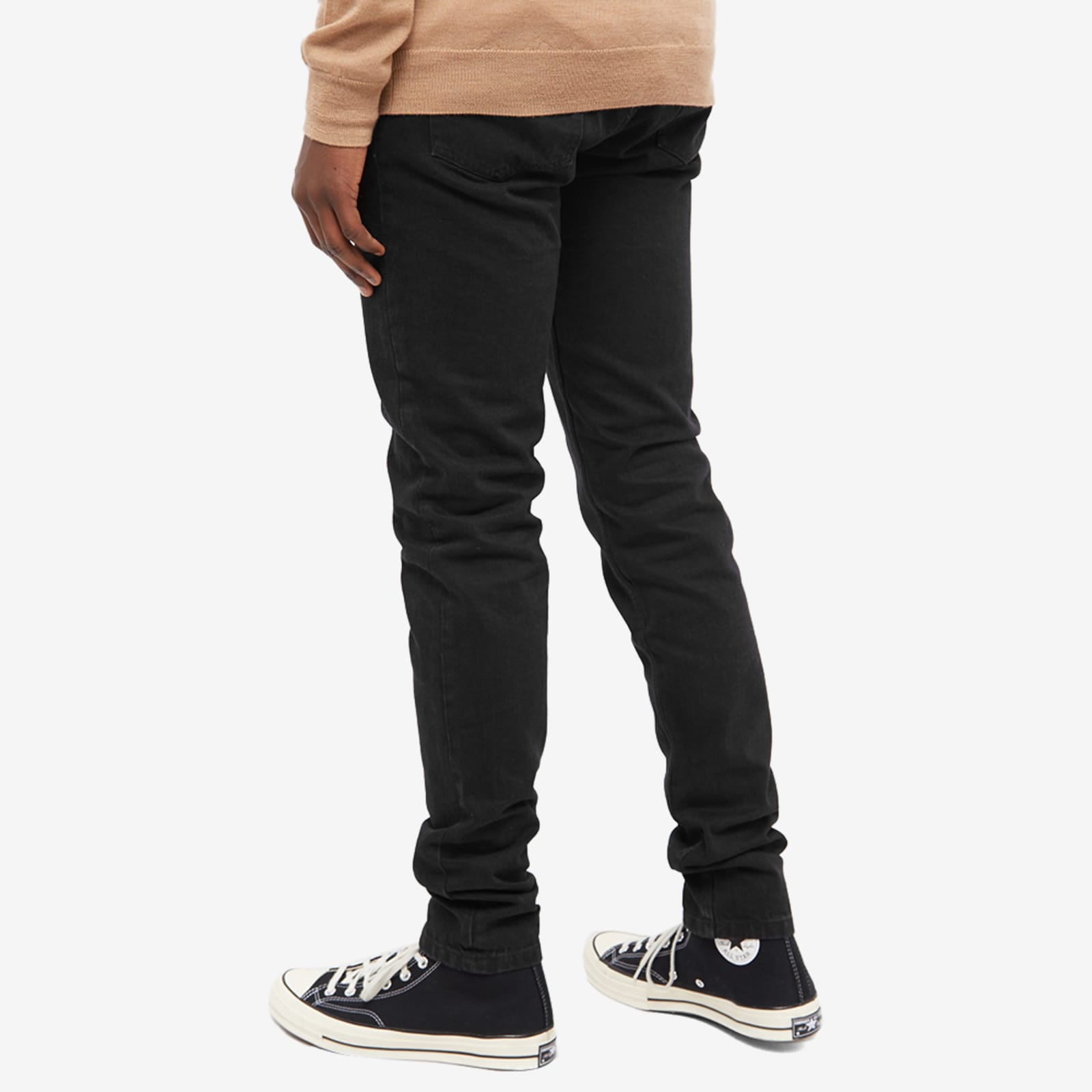 A.P.C. Petit New Standard Jeans Black END. (KR)