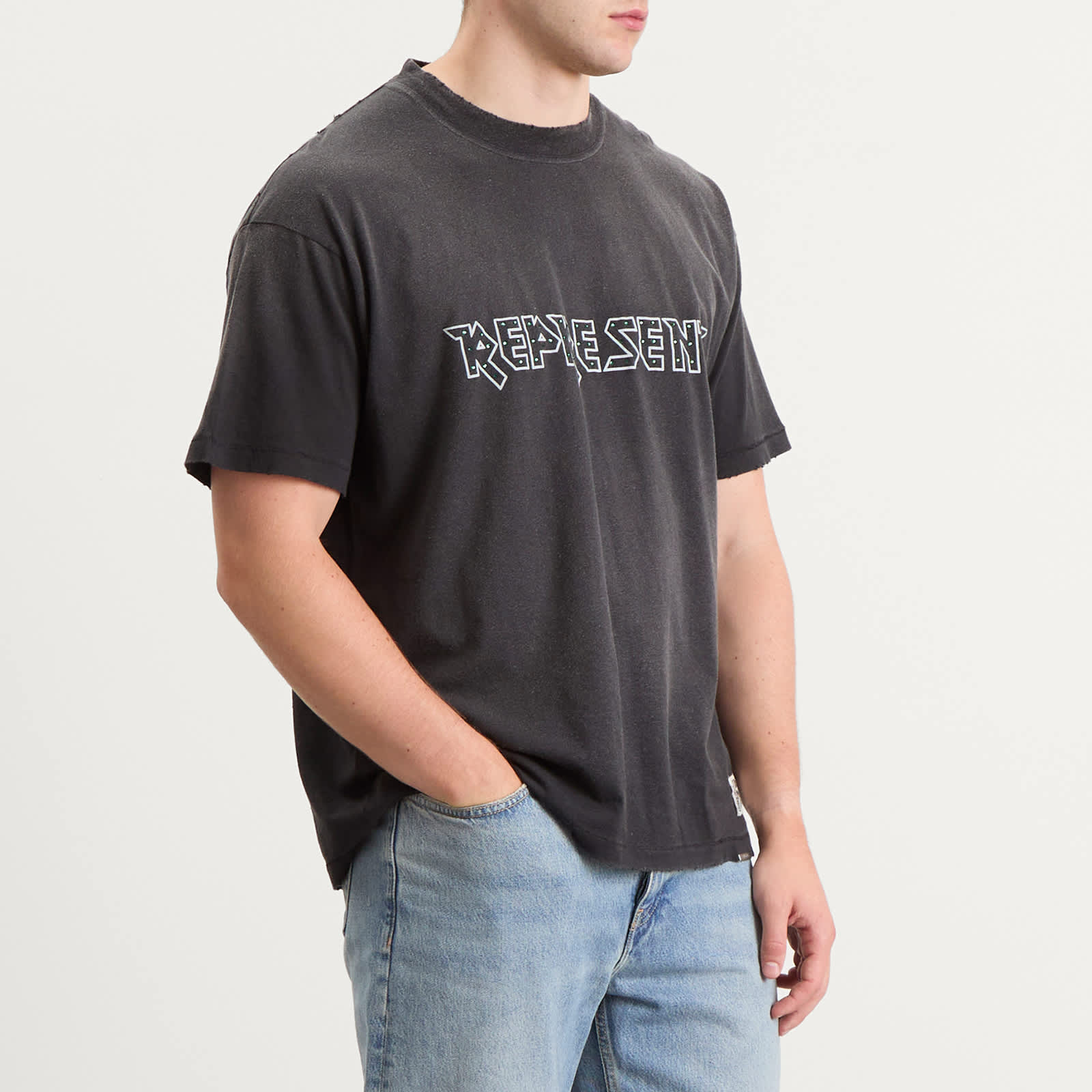 Represent Iron Maiden Infinite Dream T-Shirt