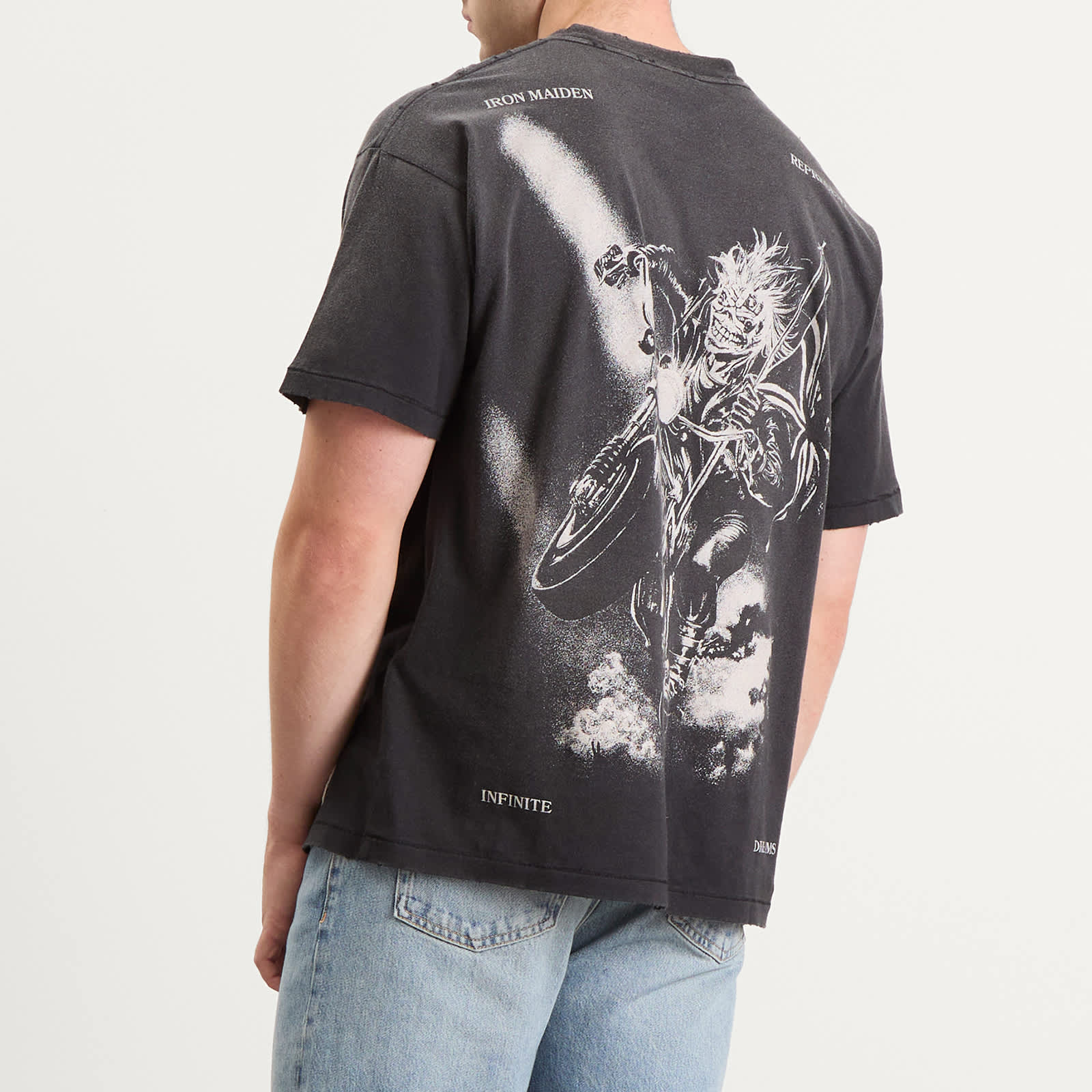 Represent Iron Maiden Infinite Dream T-Shirt