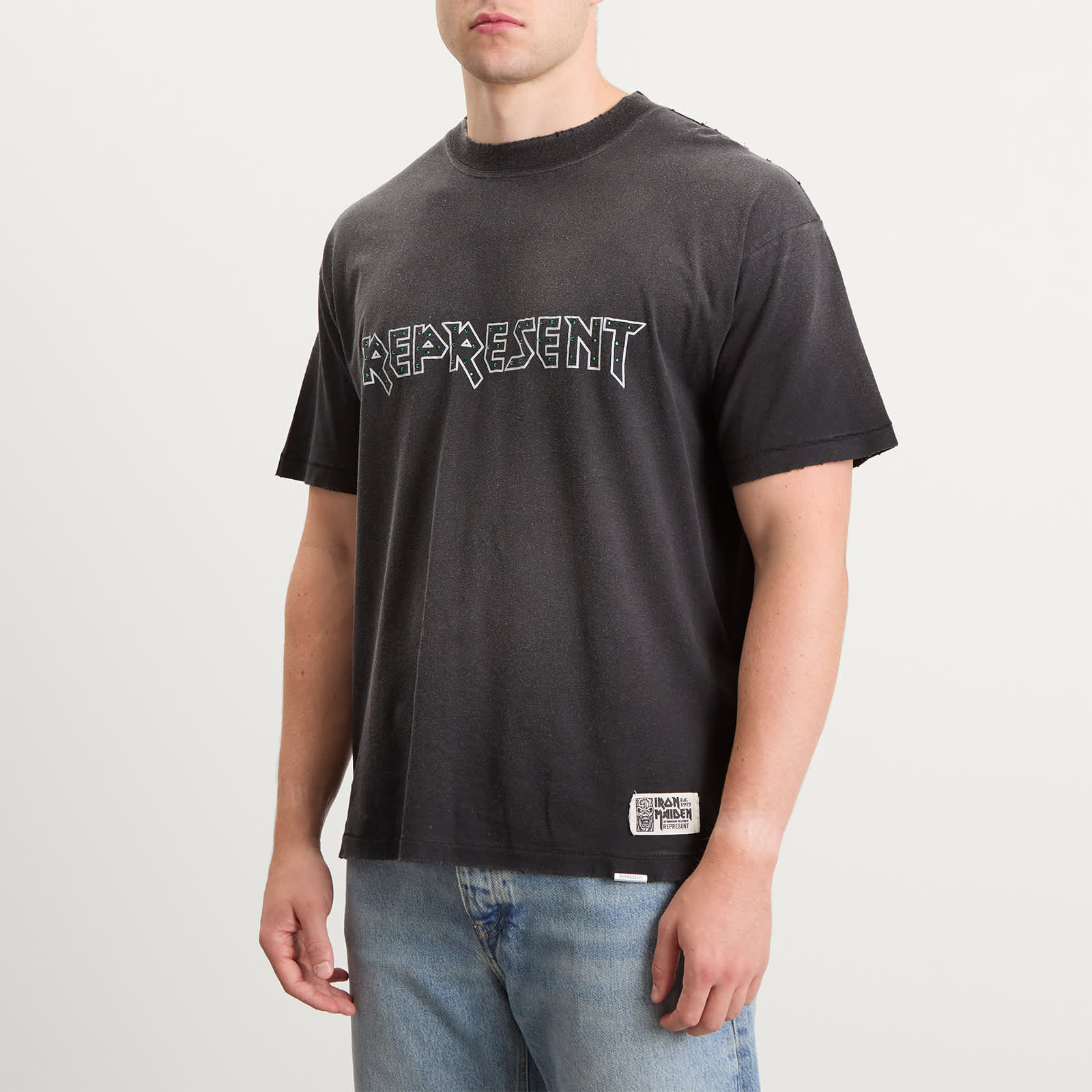 Represent Iron Maiden Infinite Dream T-Shirt