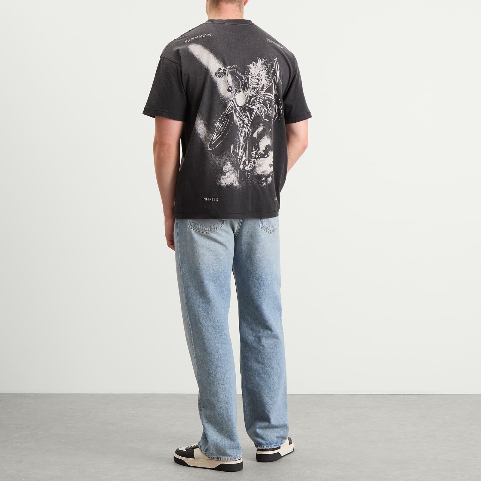 Represent Iron Maiden Infinite Dream T-Shirt