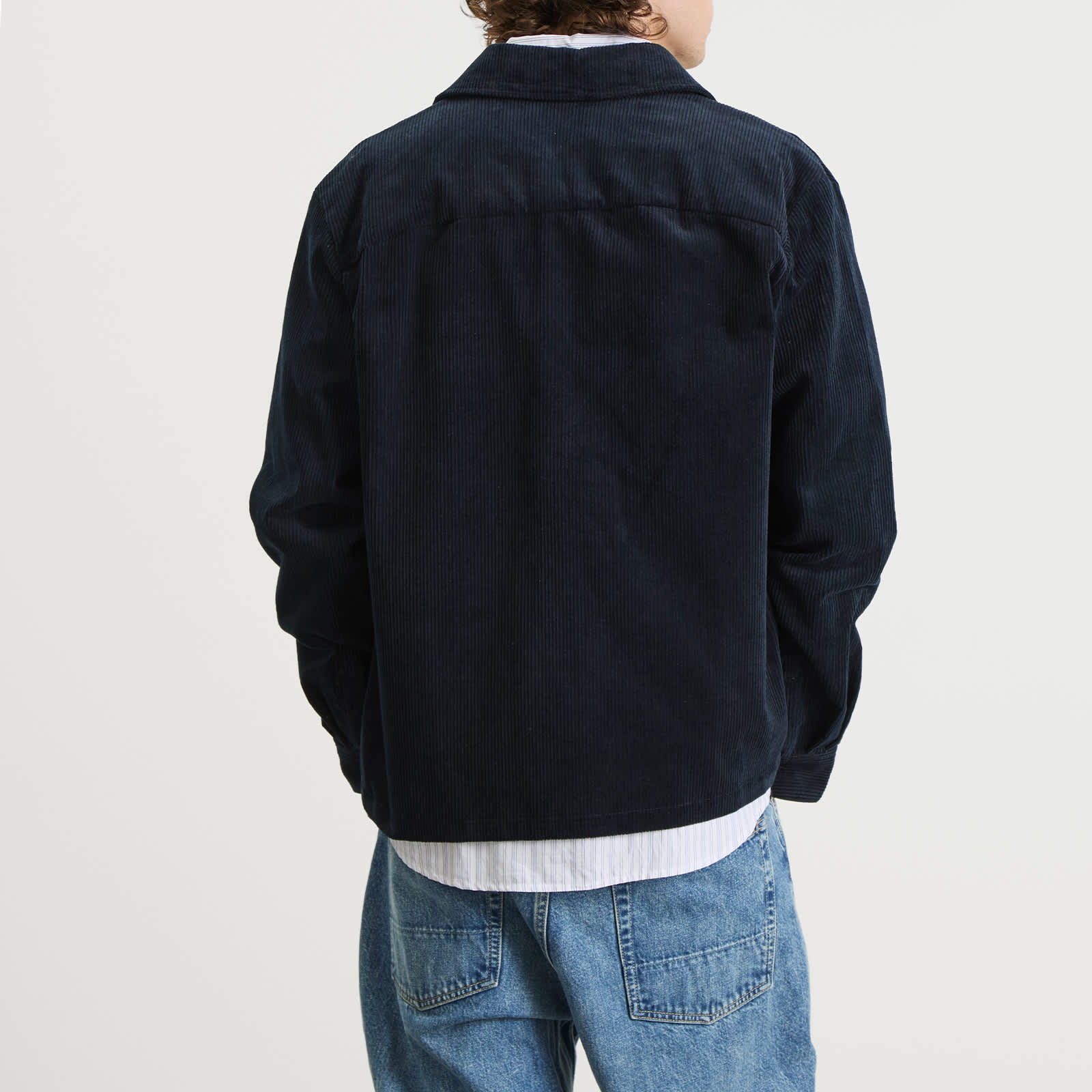 A.P.C. Leon Corduroy Overshirt