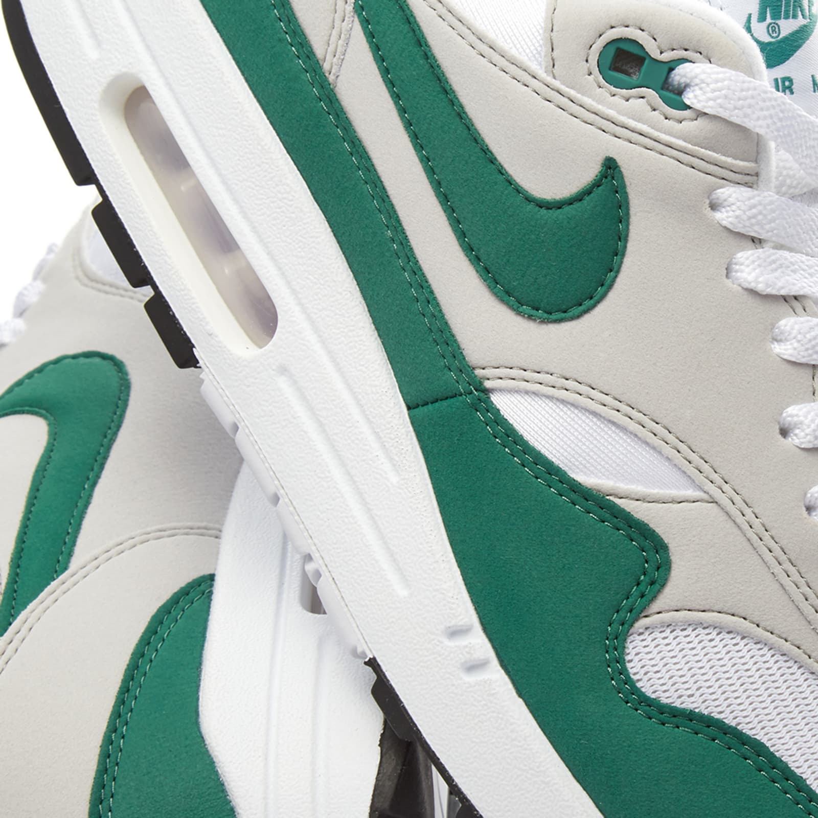 air max 1 white and grey