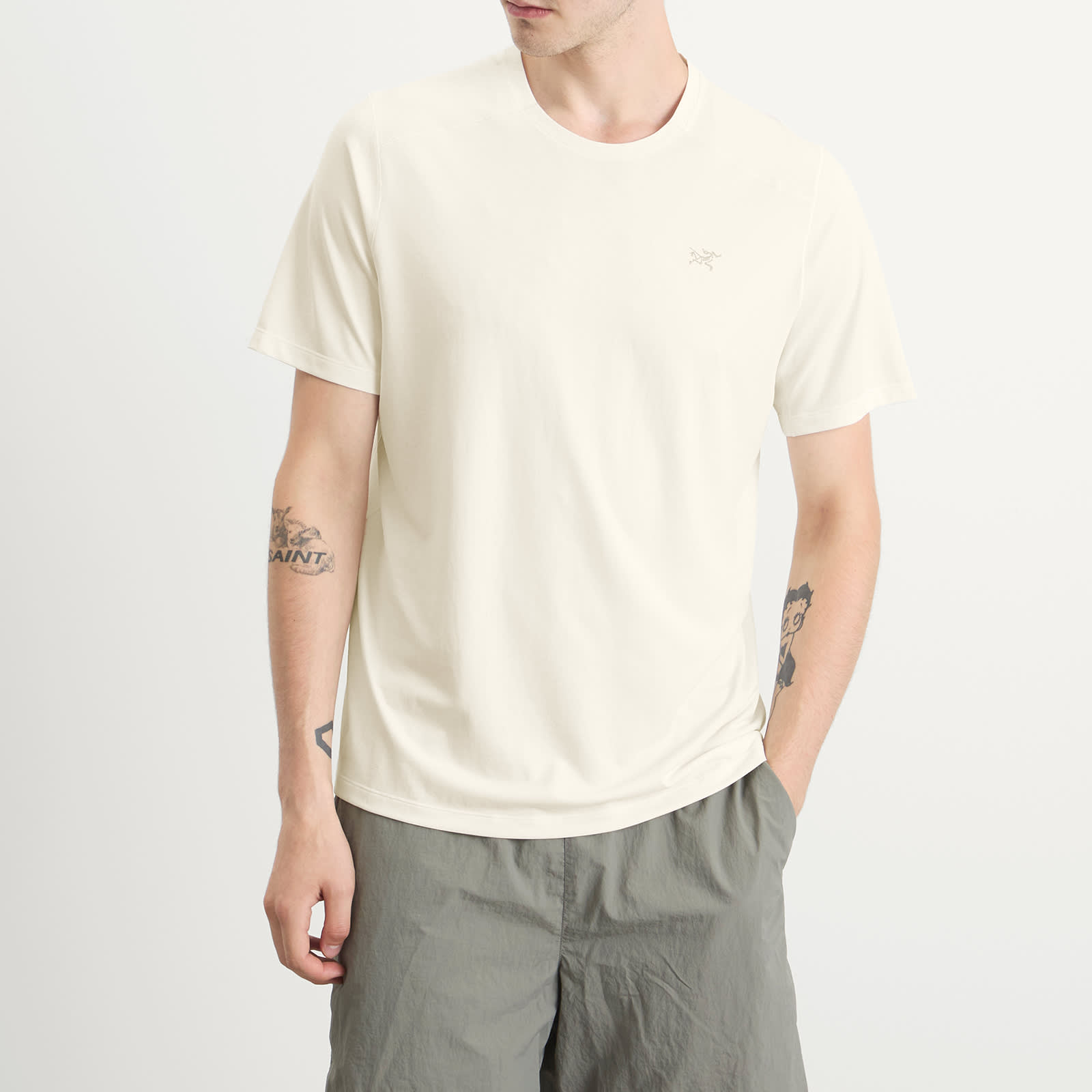 Arc'teryx Cormac Crew T-Shirt