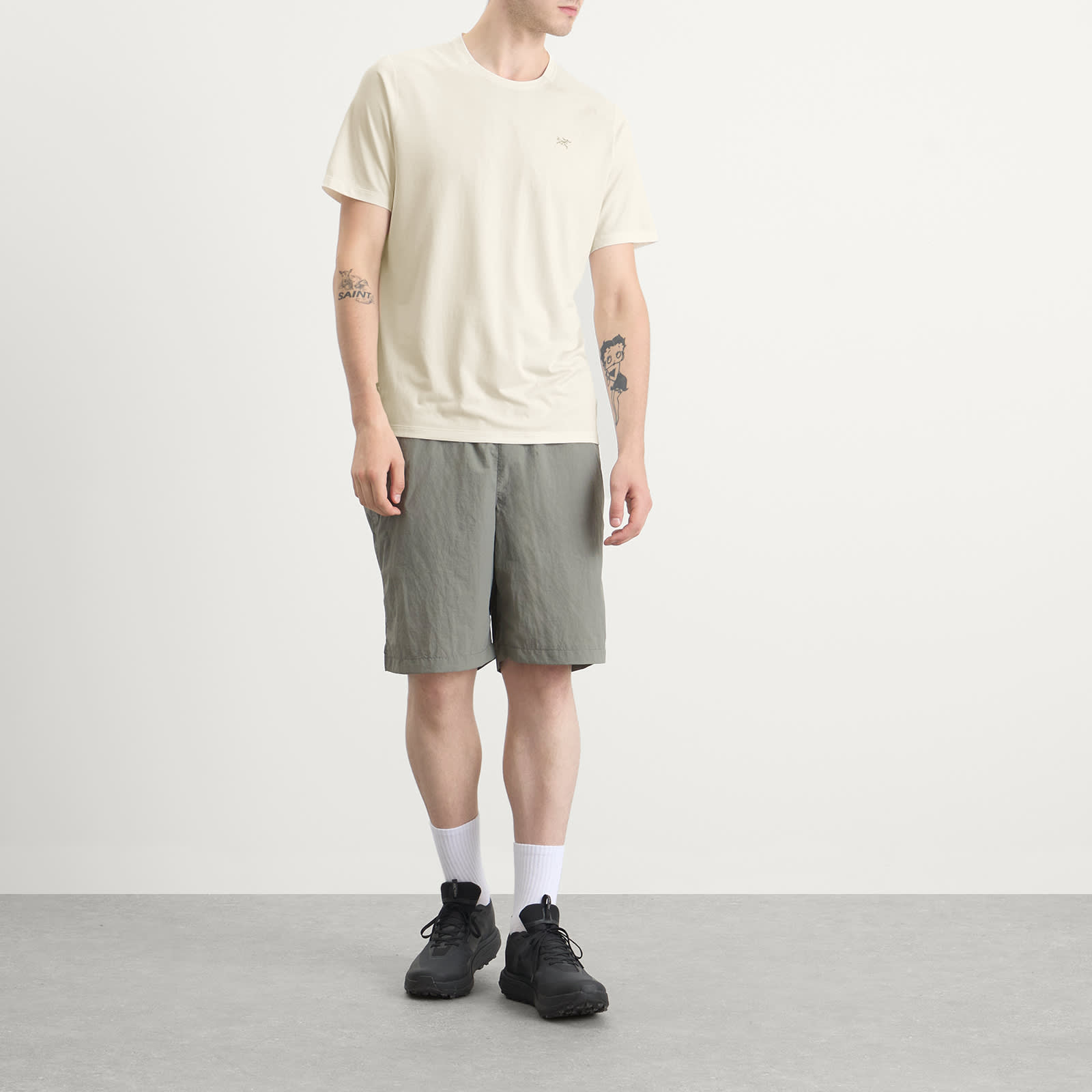 Arc'teryx Cormac Crew T-Shirt