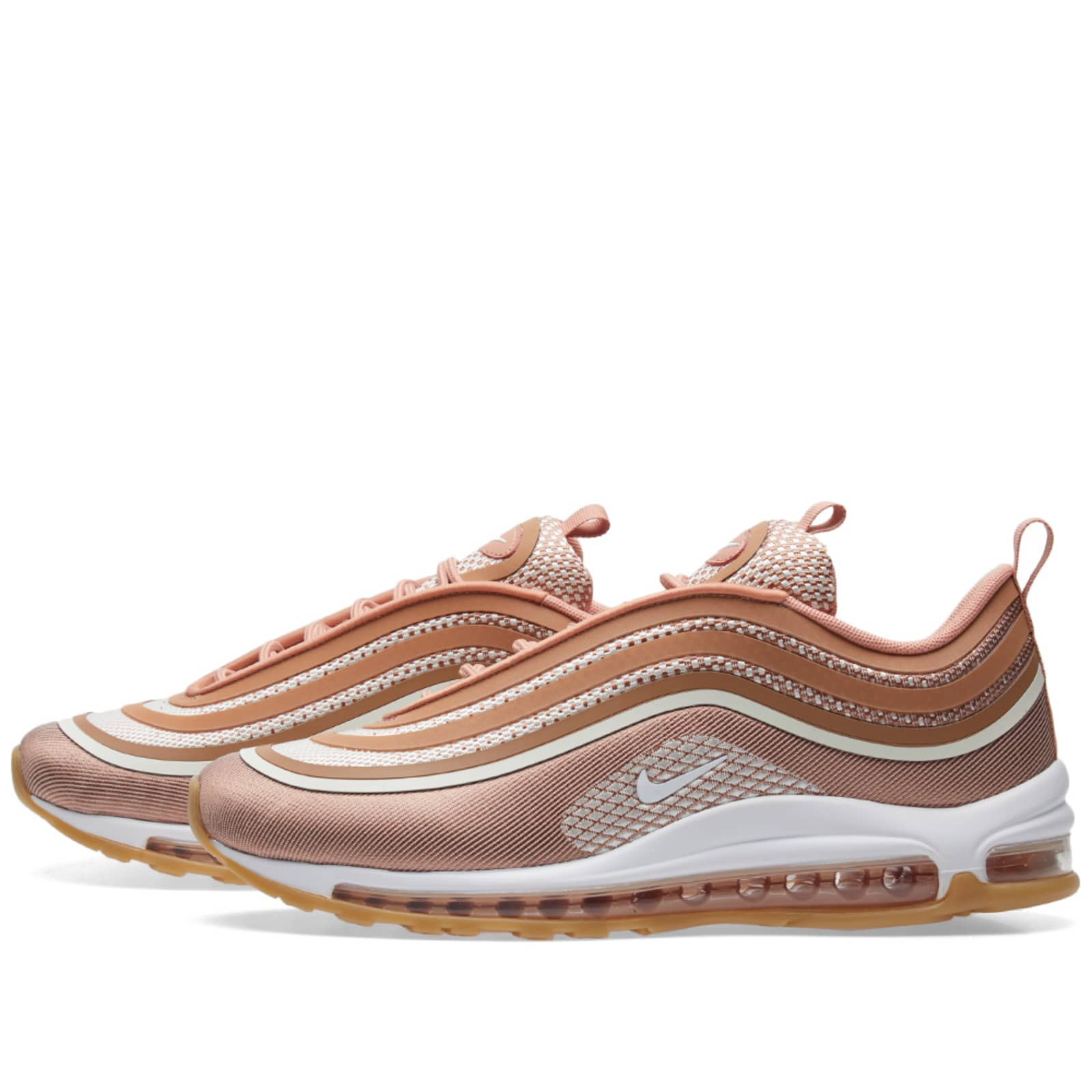 nike air max 97 rose gold