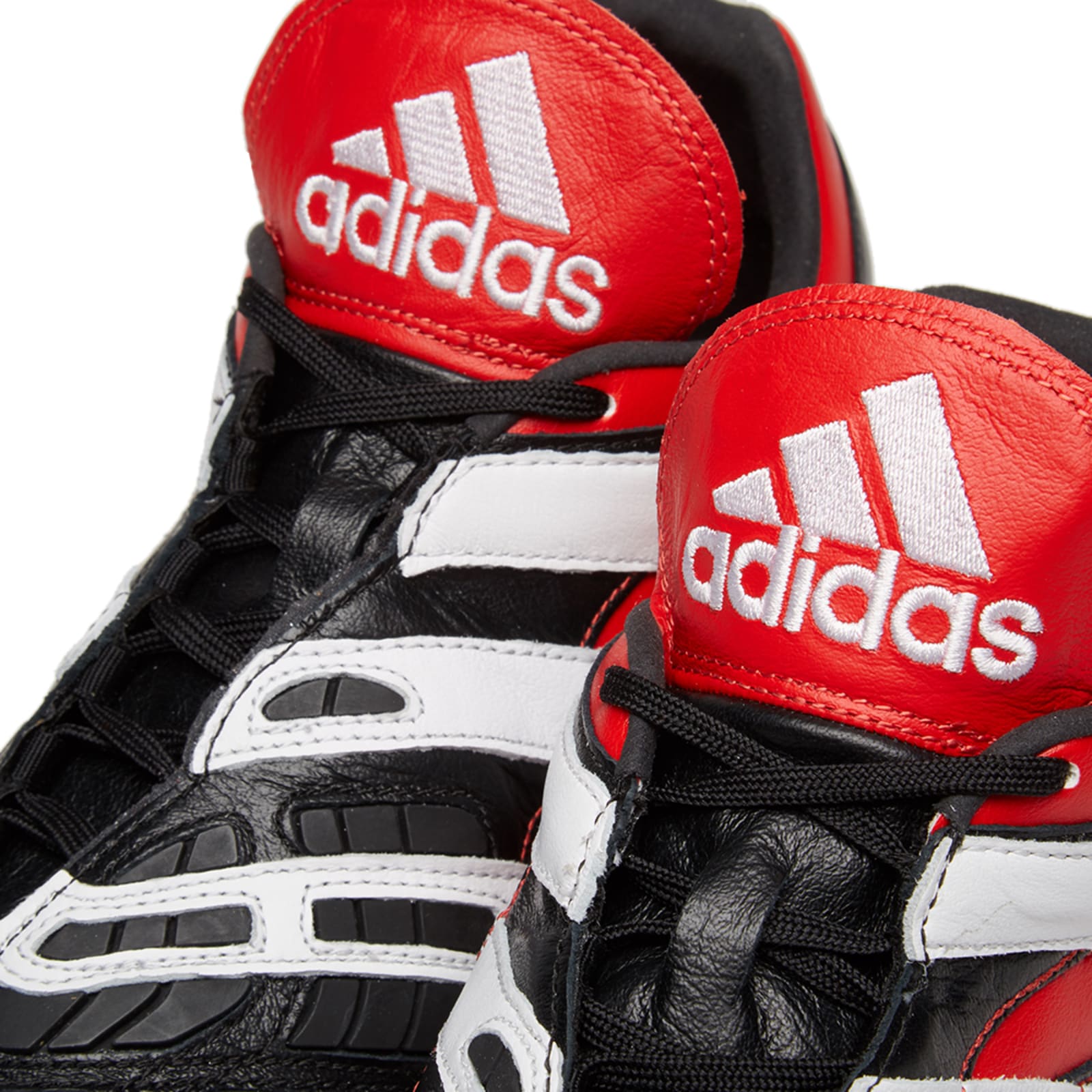 Adidas Predator Accelerator TR Black, White & Red | END. (ES)