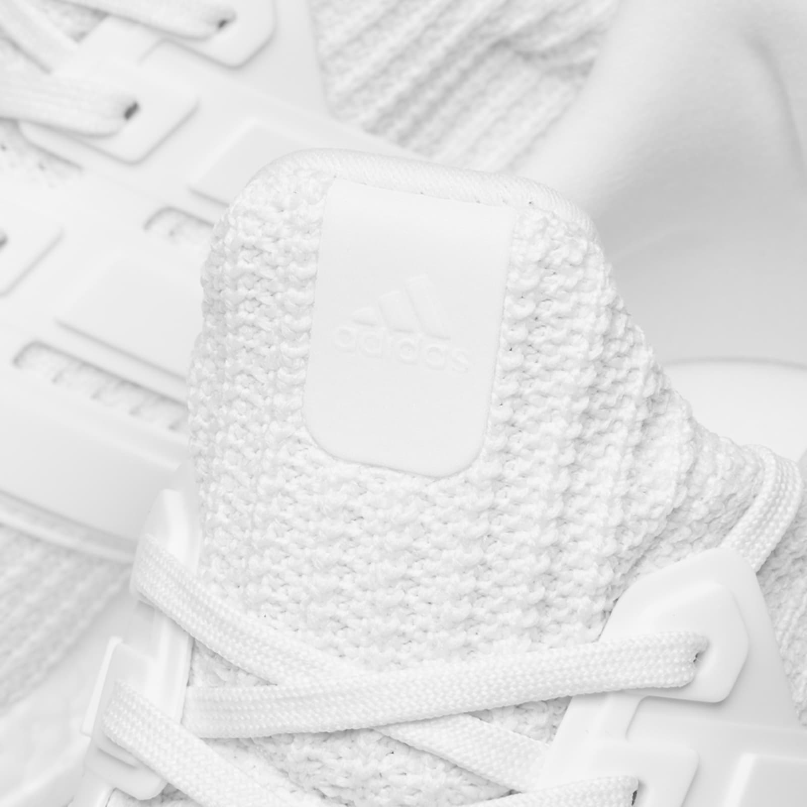 Ultra boost 2018 uncage 4.0 triple white clearance