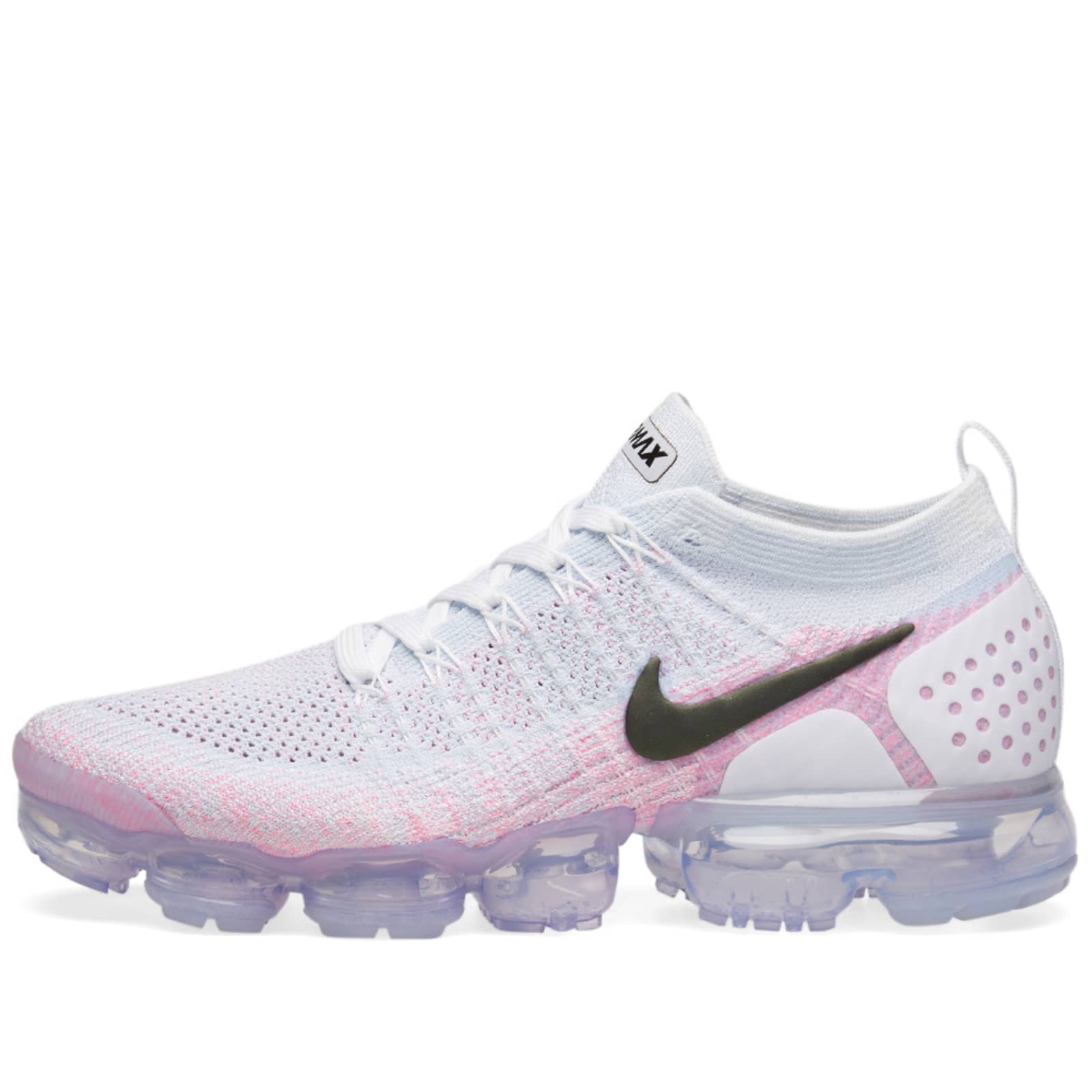 womens nike vapormax flyknit 2 pink