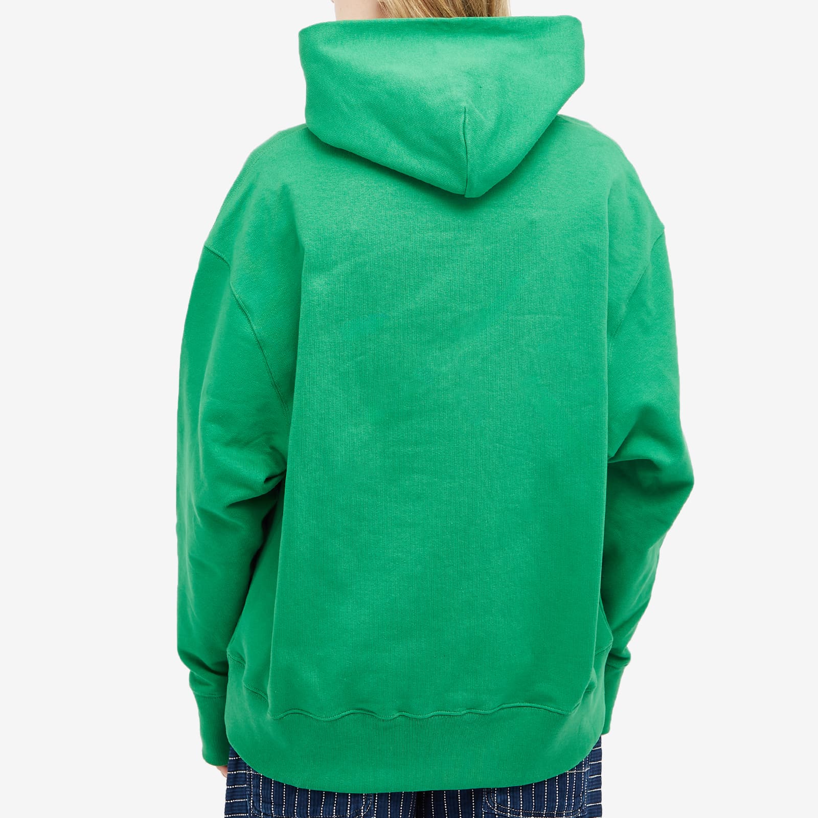 Kenzo hoodie green clearance