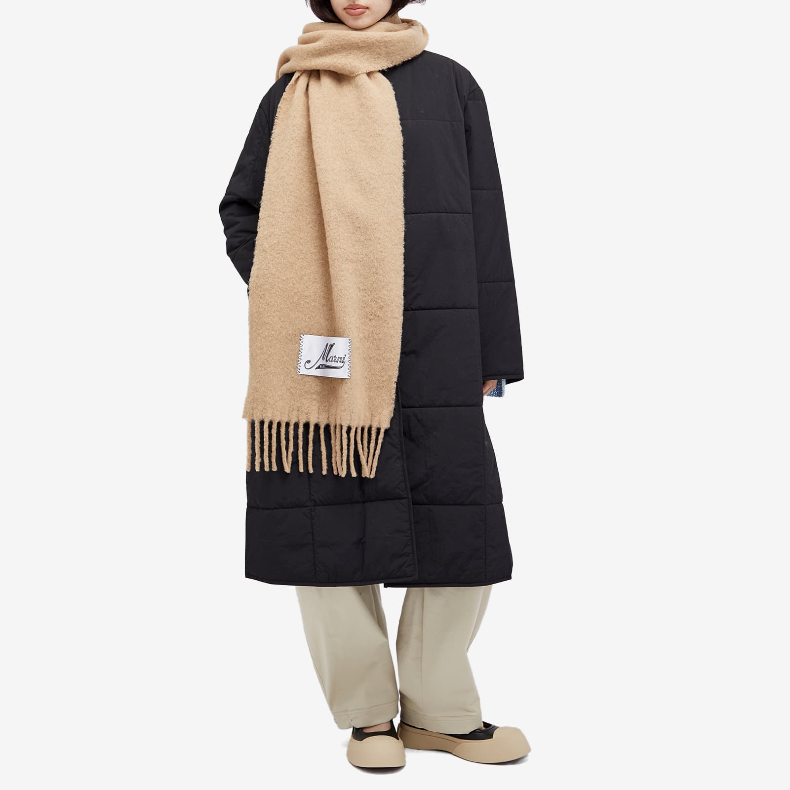 Marni Scarf - Pompeii