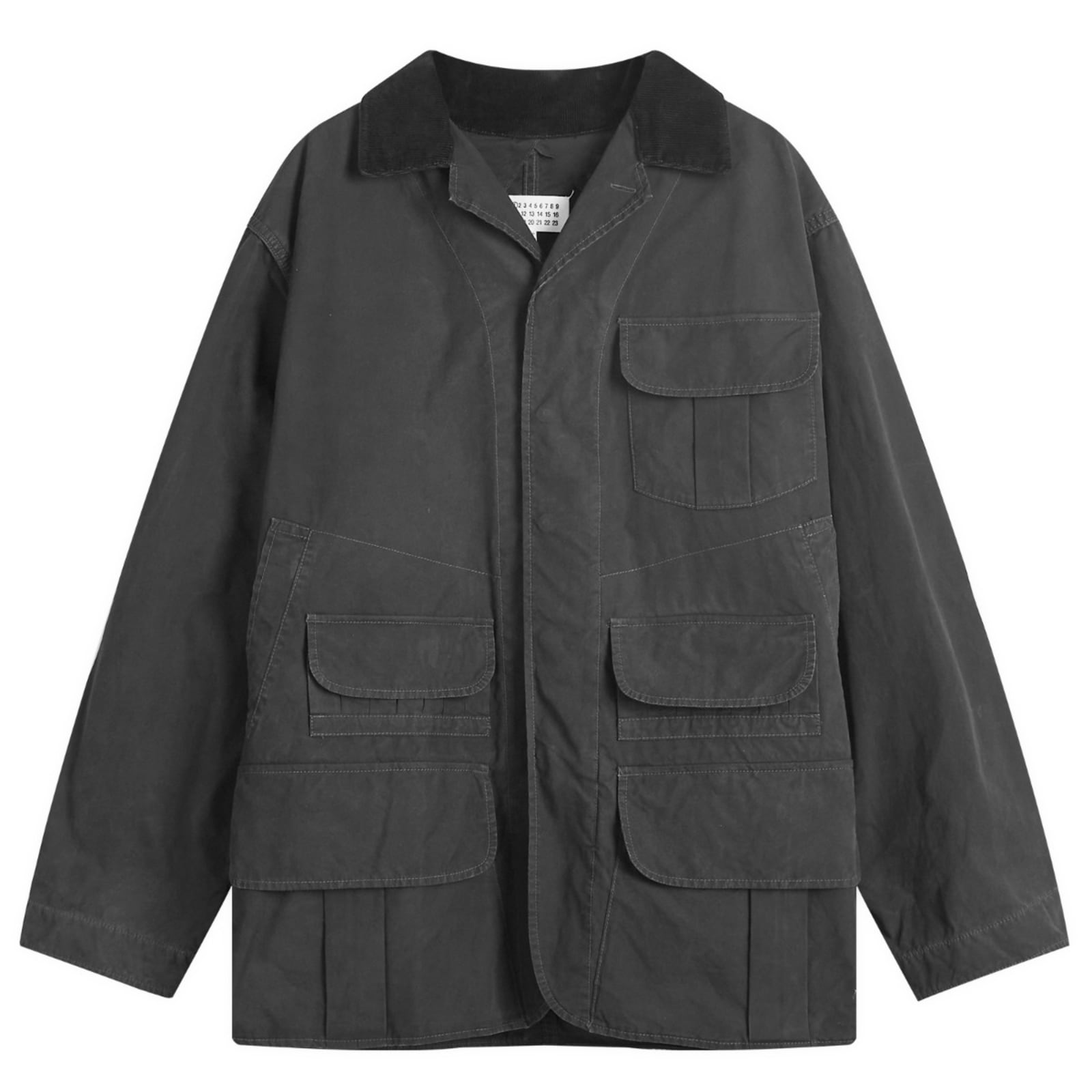 Maison Margiela Hunting Jacket - Black