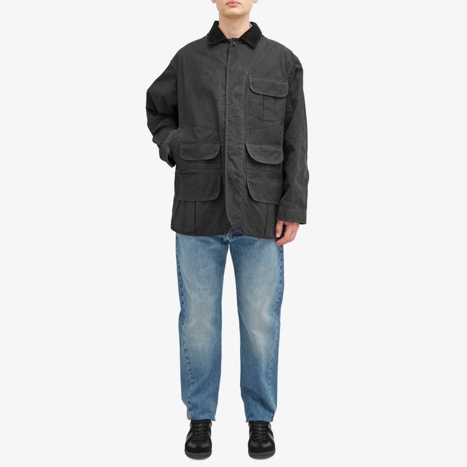 Maison Margiela Hunting Jacket - Black